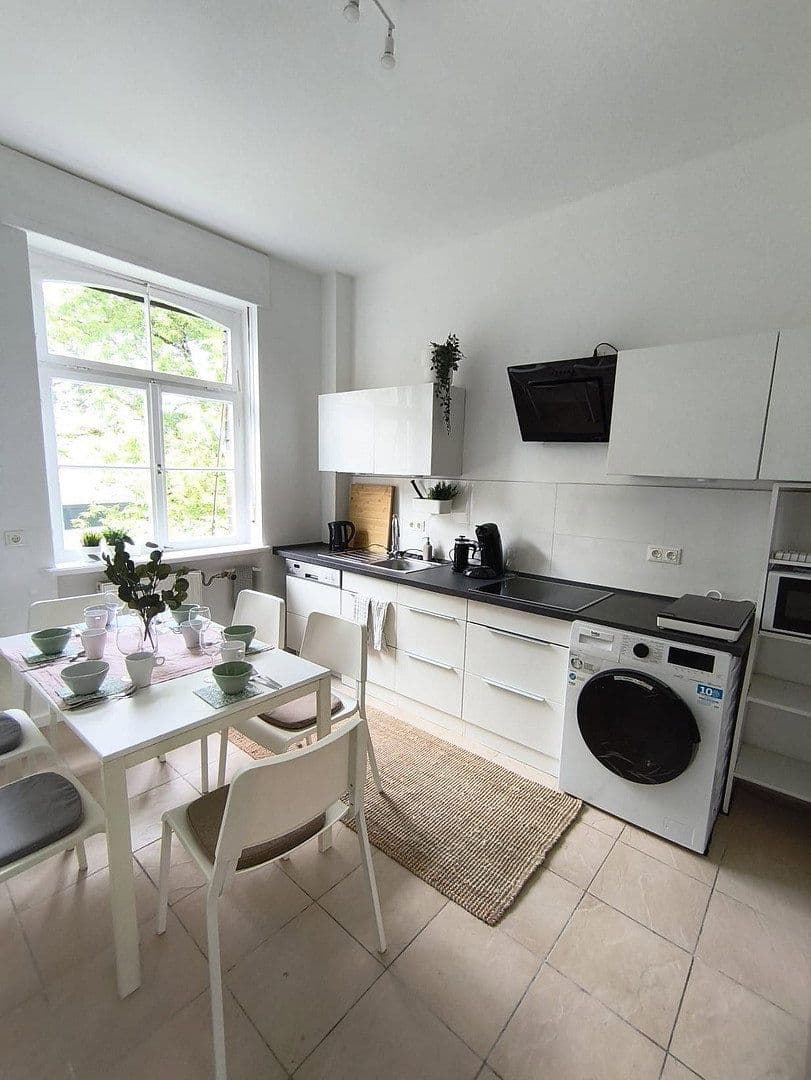 Prenájom bytu 20 m², Herrlachstrasse, Mannheim, Bádensko-Wurttembersko Prenájom bytu 20 m², Herrlachstrasse, Mannheim, Bádensko-Wurttembersko