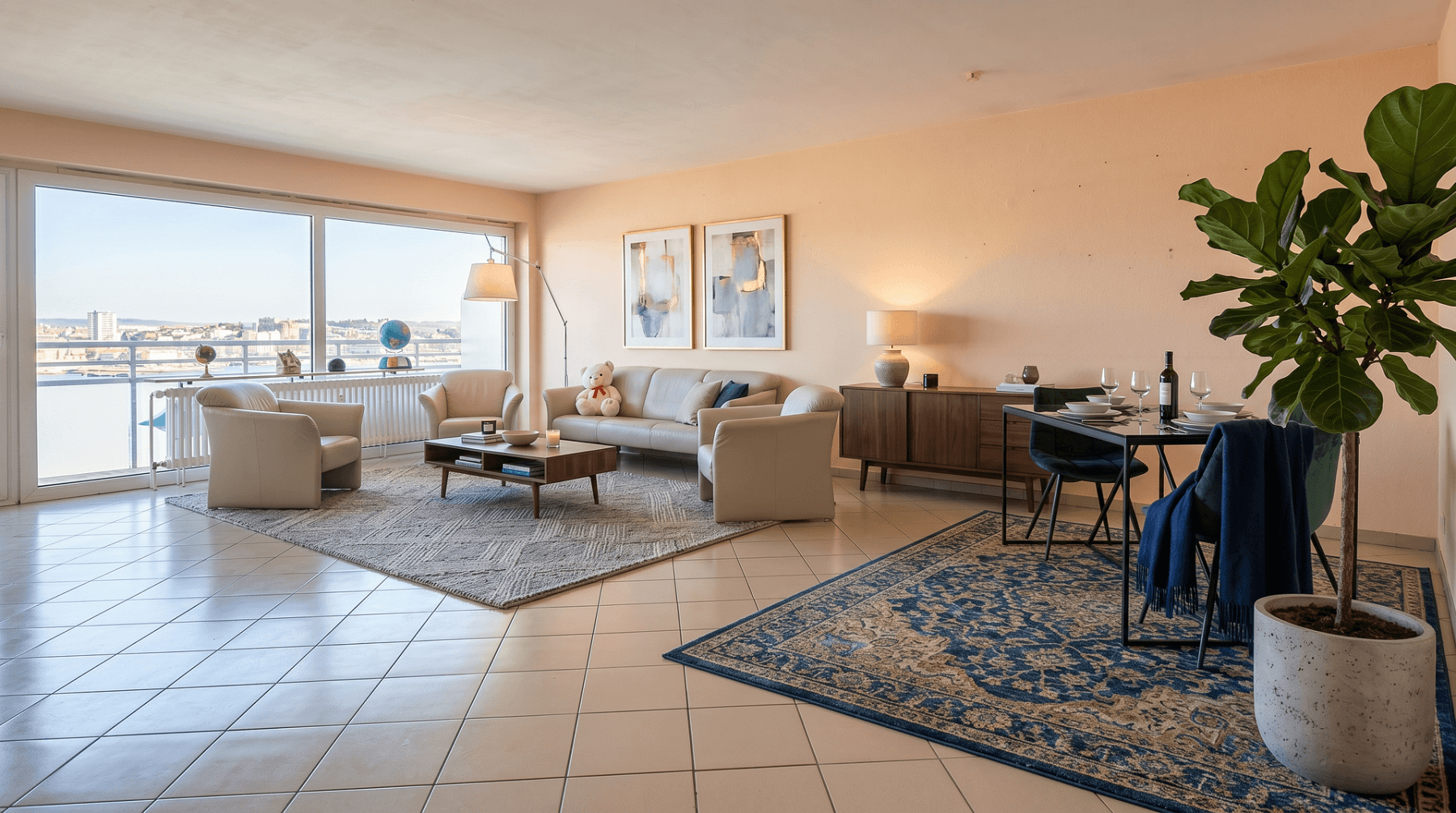 Predaj bytu 4-izbový 117 m², Viernheim, Hesensko Predaj bytu 4-izbový 117 m², Viernheim, Hesensko
