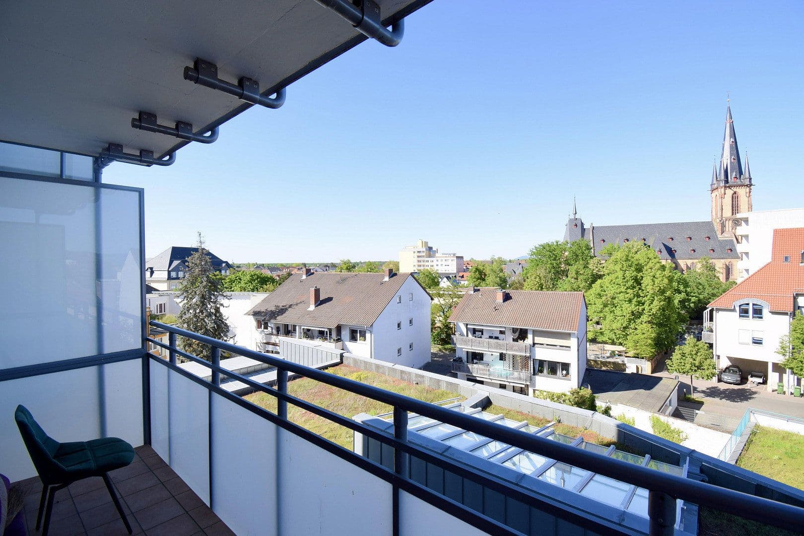 Predaj bytu 4-izbový 117 m², Viernheim, Hesensko Predaj bytu 4-izbový 117 m², Viernheim, Hesensko