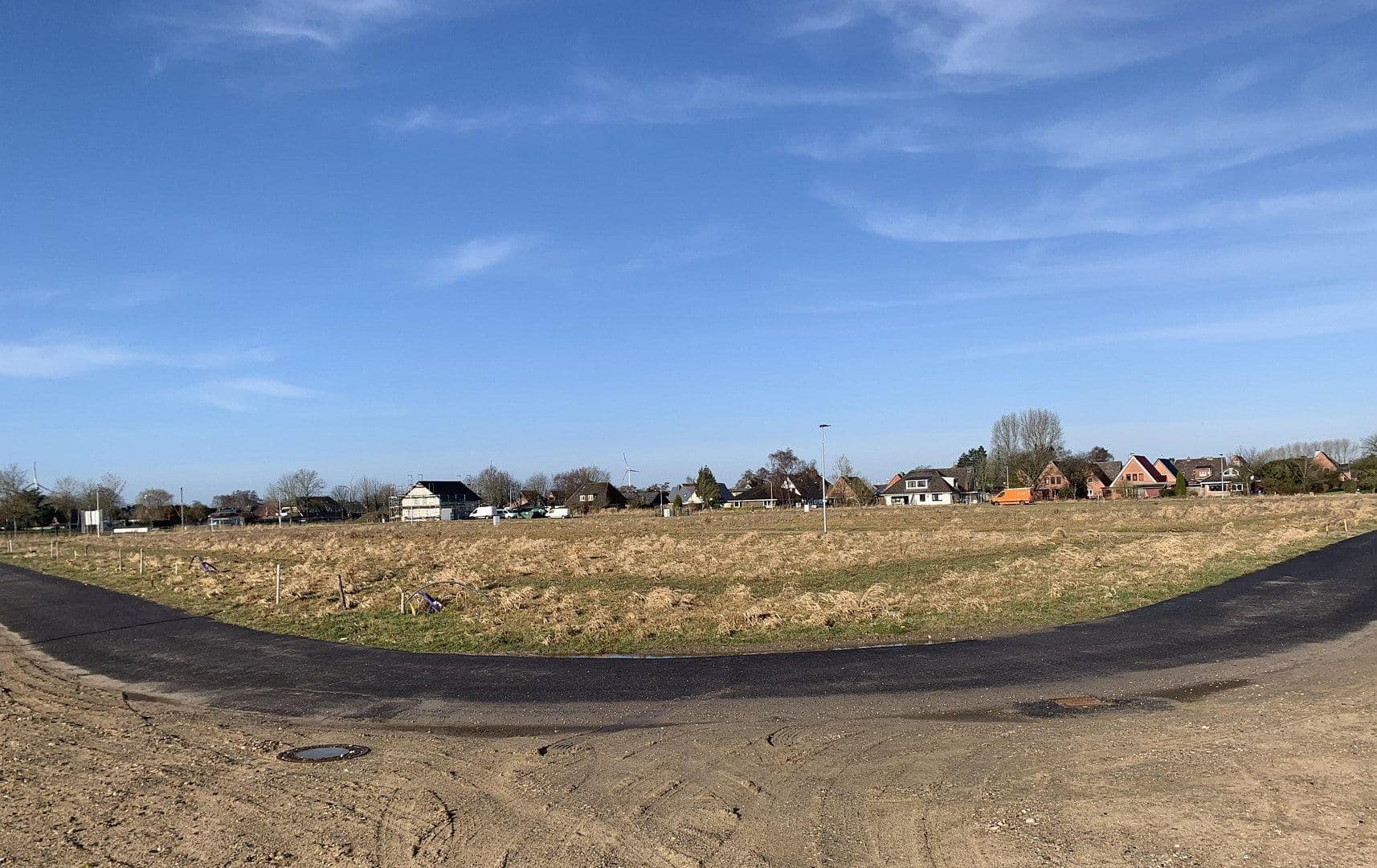 Predaj pozemku 785 m², Sylter Ring, Wesselburen, Šlezvicko-Holštajnsko Predaj pozemku 785 m², Sylter Ring, Wesselburen, Šlezvicko-Holštajnsko