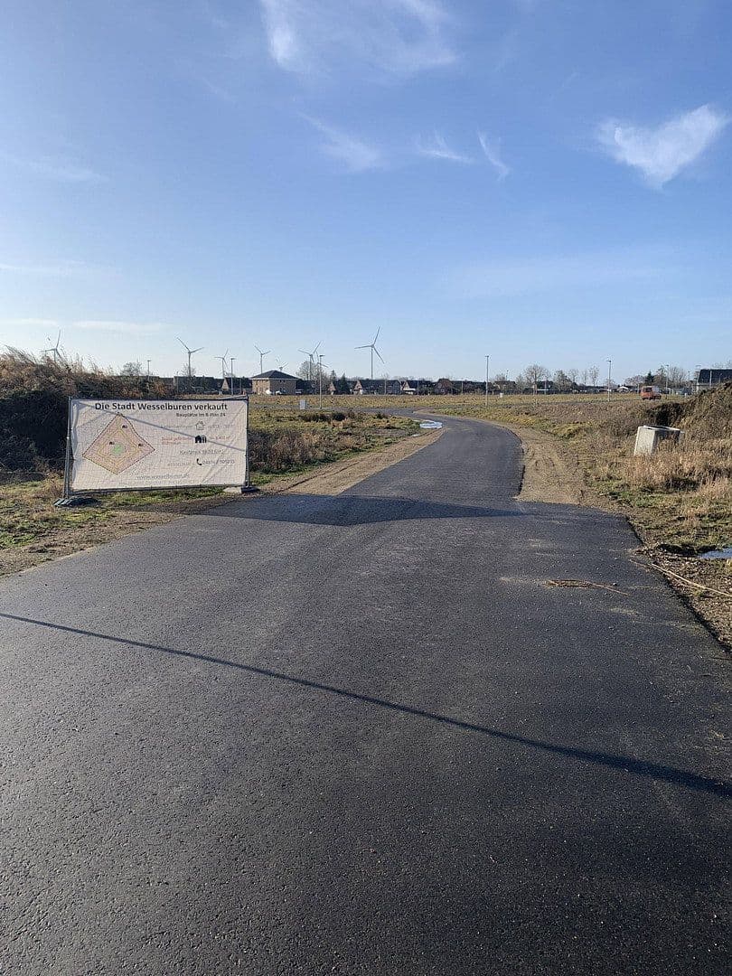 Predaj pozemku 785 m², Sylter Ring, Wesselburen, Šlezvicko-Holštajnsko Predaj pozemku 785 m², Sylter Ring, Wesselburen, Šlezvicko-Holštajnsko