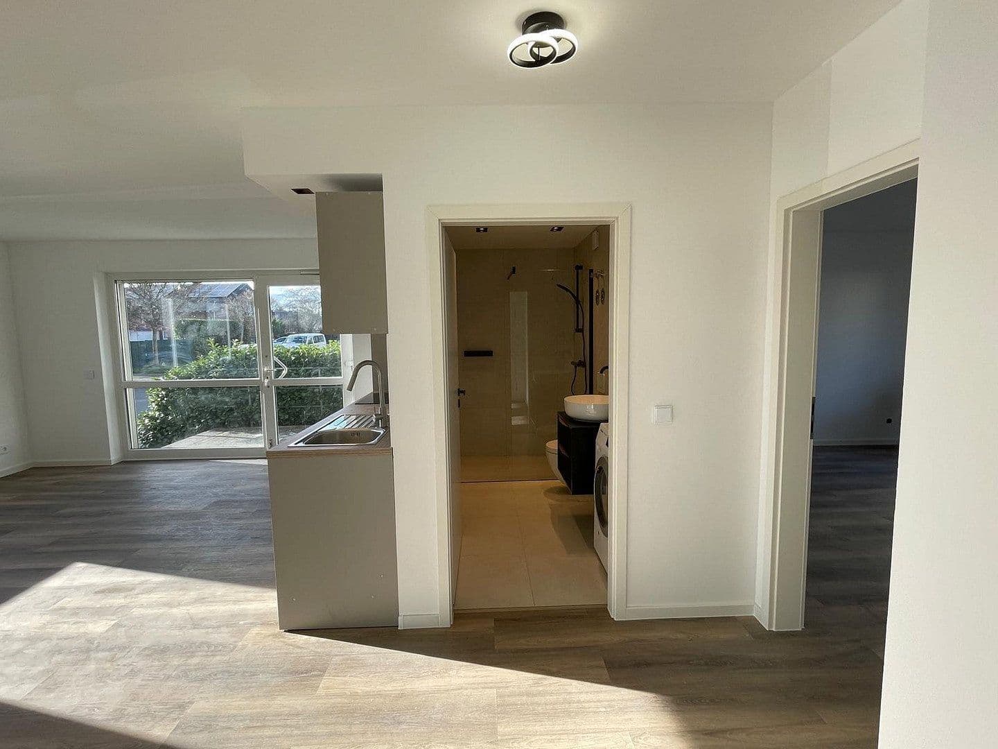 Prenájom bytu 2-izbový 56 m², Taunusstraße 7, Kerpen, Severné Porýnie - Westfálsko Prenájom bytu 2-izbový 56 m², Taunusstraße 7, Kerpen, Severné Porýnie - Westfálsko