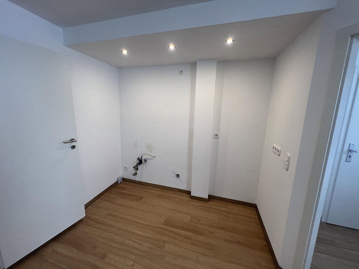 Prenájom bytu 2-izbový 36 m², Hamburger Str 5, Hecklingen, Sasko-Anhaltsko Prenájom bytu 2-izbový 36 m², Hamburger Str 5, Hecklingen, Sasko-Anhaltsko