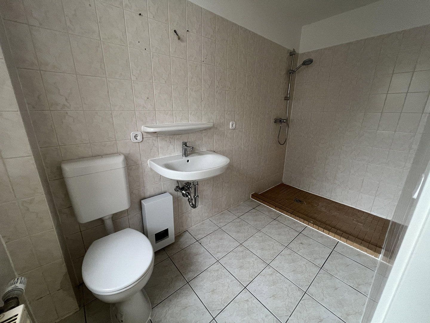 Prenájom bytu 2-izbový 36 m², Hamburger Str 5, Hecklingen, Sasko-Anhaltsko Prenájom bytu 2-izbový 36 m², Hamburger Str 5, Hecklingen, Sasko-Anhaltsko