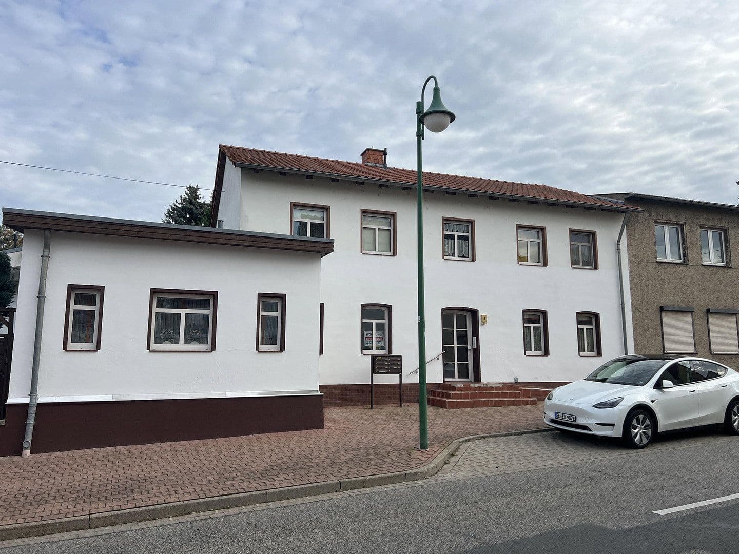 Prenájom bytu 2-izbový 36 m², Hamburger Str 5, Hecklingen, Sasko-Anhaltsko Prenájom bytu 2-izbový 36 m², Hamburger Str 5, Hecklingen, Sasko-Anhaltsko