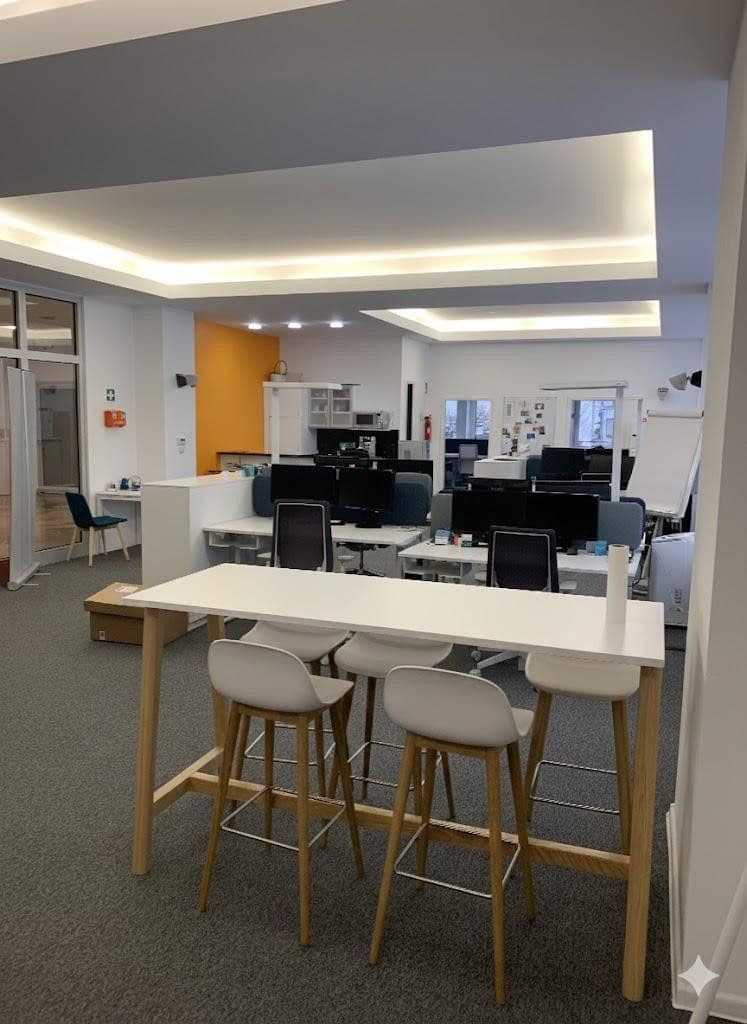 Prenájom kancelárie 297 m², Fürther Straße 228, Nürnberg, Bavorsko Prenájom kancelárie 297 m², Fürther Straße 228, Nürnberg, Bavorsko