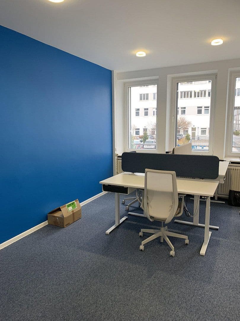 Prenájom kancelárie 297 m², Fürther Straße 228, Nürnberg, Bavorsko Prenájom kancelárie 297 m², Fürther Straße 228, Nürnberg, Bavorsko