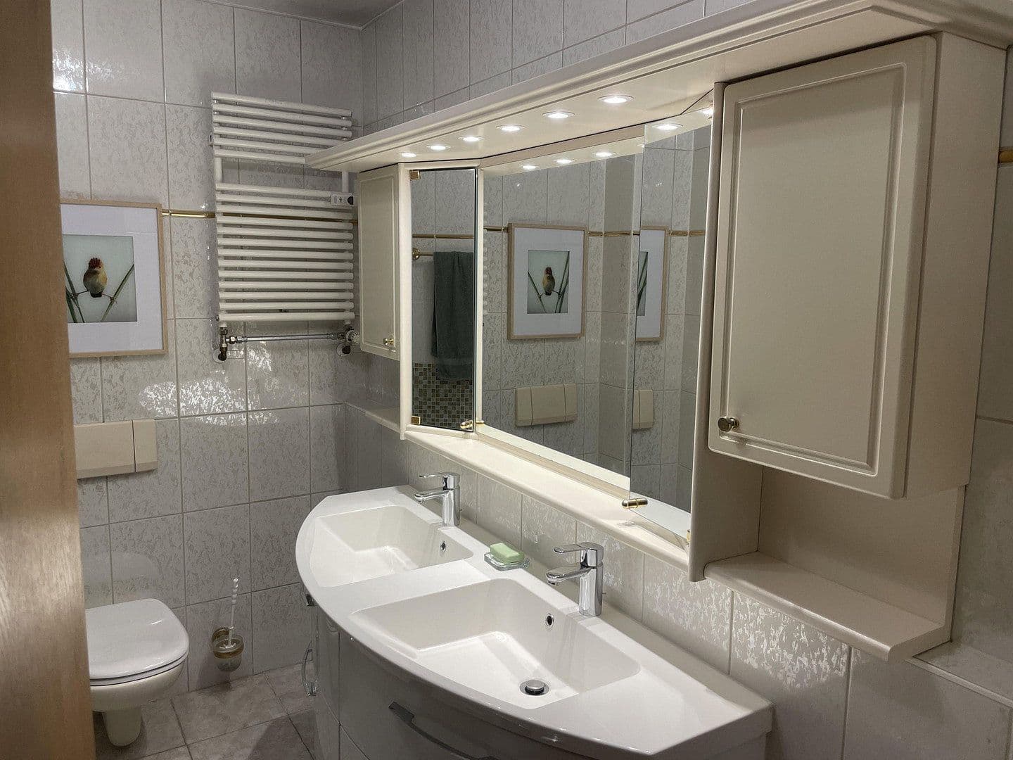 Prenájom bytu 24 m², Westliche Stadtmauerstr., Erlangen, Bavorsko Prenájom bytu 24 m², Westliche Stadtmauerstr., Erlangen, Bavorsko