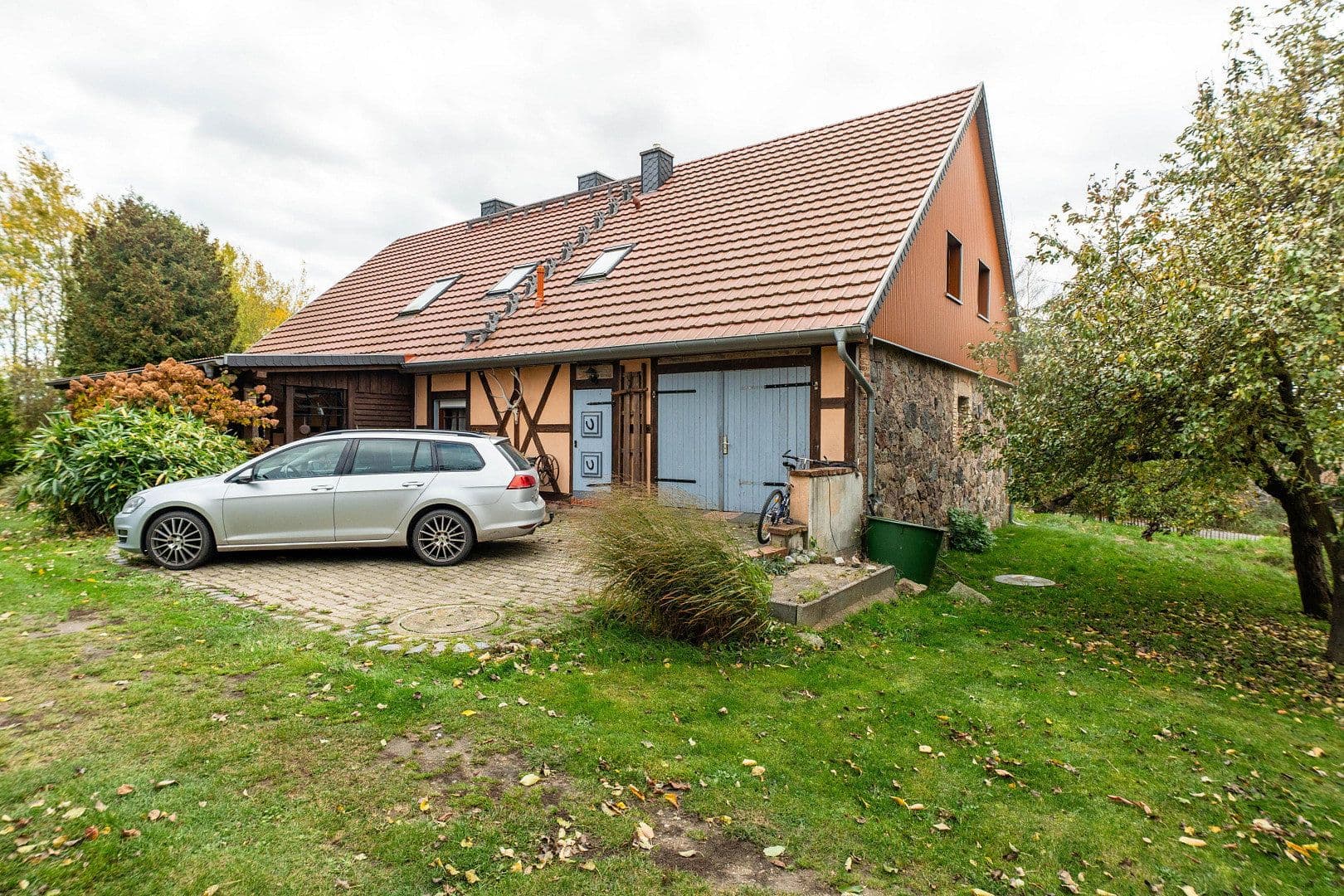 Predaj domu 228 m², pozemek 3.147 m², Moltzow, Meklenbursko-Predpomoransko Predaj domu 228 m², pozemek 3.147 m², Moltzow, Meklenbursko-Predpomoransko