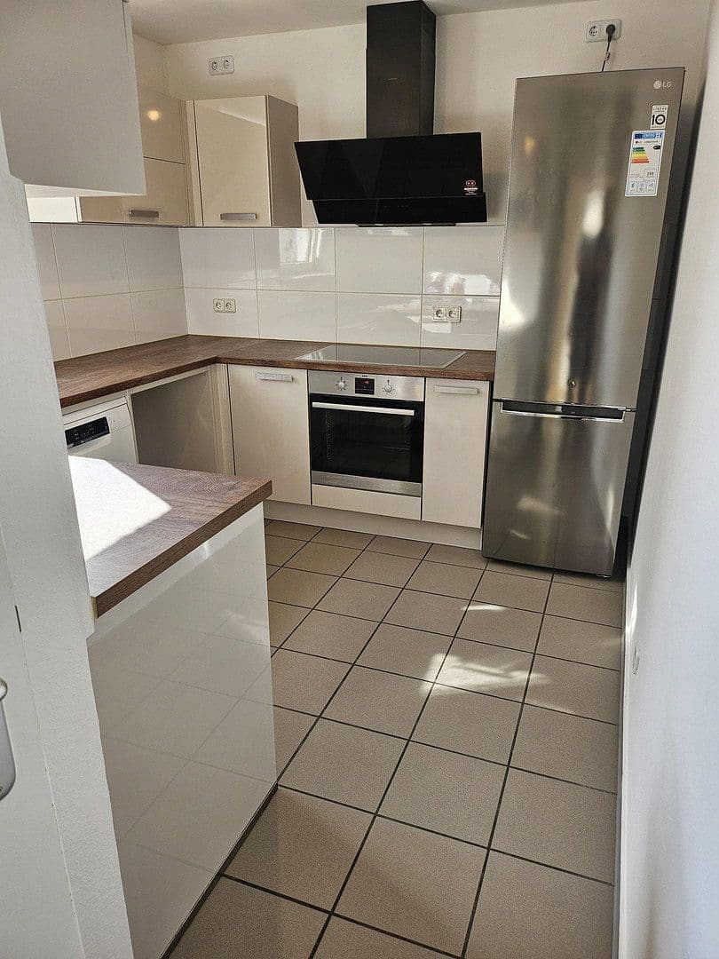 Predaj bytu 3-izbový 65 m², Schillerstraße 77, Bensheim, Hesensko Predaj bytu 3-izbový 65 m², Schillerstraße 77, Bensheim, Hesensko
