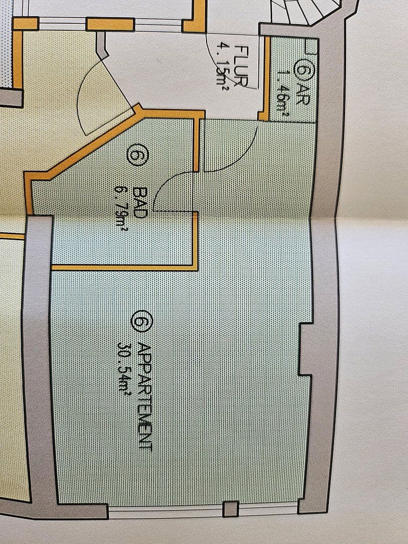 Prenájom bytu 1-izbový 41 m², Schlossberg 2, Saarburg, Porýnie-Falcko Prenájom bytu 1-izbový 41 m², Schlossberg 2, Saarburg, Porýnie-Falcko