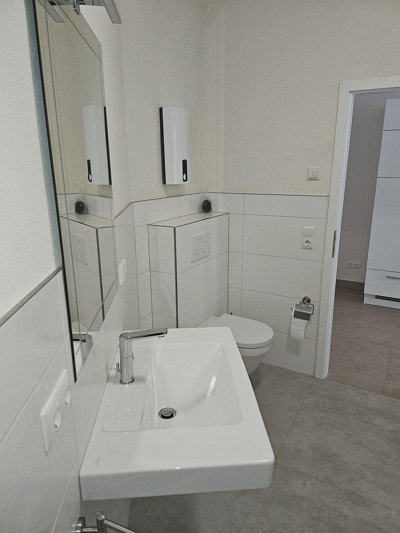 Prenájom bytu 1-izbový 41 m², Schlossberg 2, Saarburg, Porýnie-Falcko Prenájom bytu 1-izbový 41 m², Schlossberg 2, Saarburg, Porýnie-Falcko