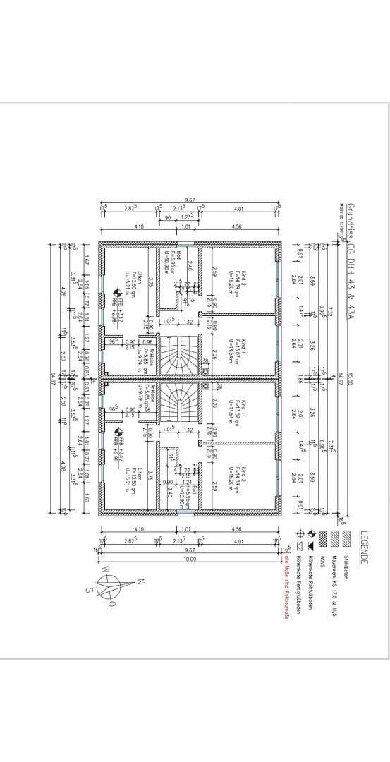 Prenájom domu 130 m², pozemek 400 m², Große Straße 43, Gehrden, Dolné Sasko Prenájom domu 130 m², pozemek 400 m², Große Straße 43, Gehrden, Dolné Sasko
