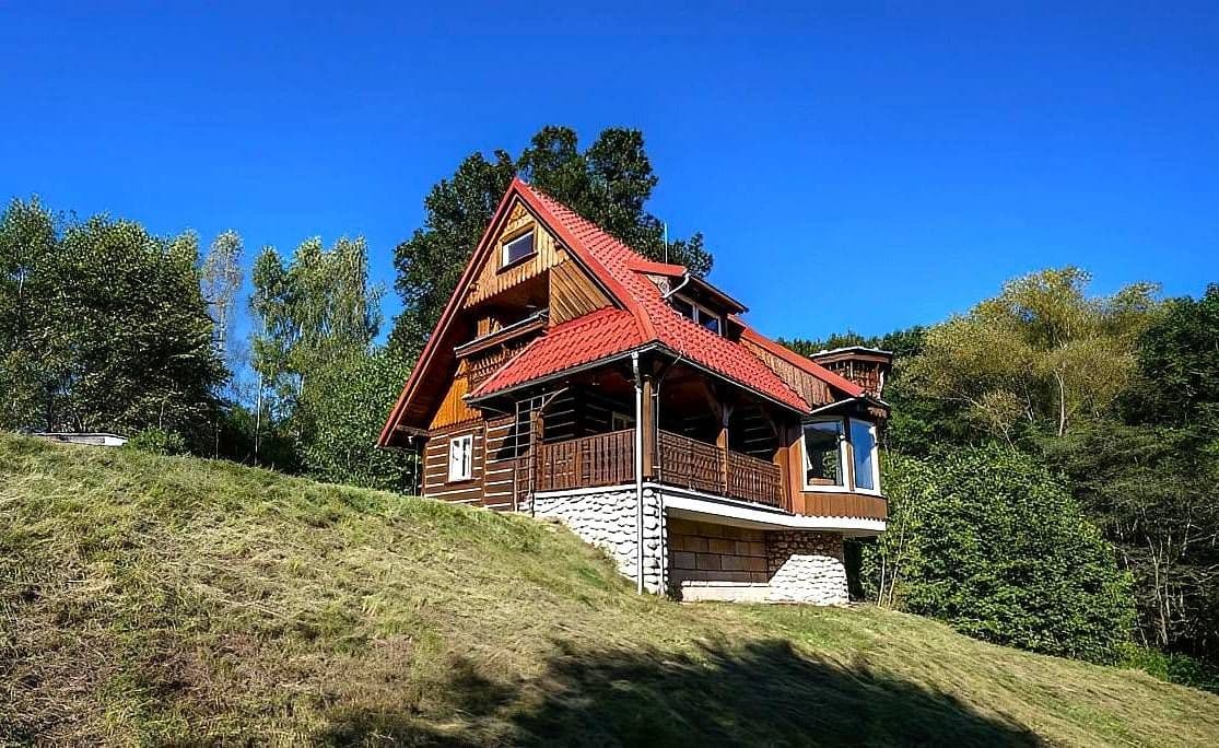 Prenájom rekreačného objektu, Stará Paka, Královéhradecký kraj Prenájom rekreačného objektu, Stará Paka, Královéhradecký kraj