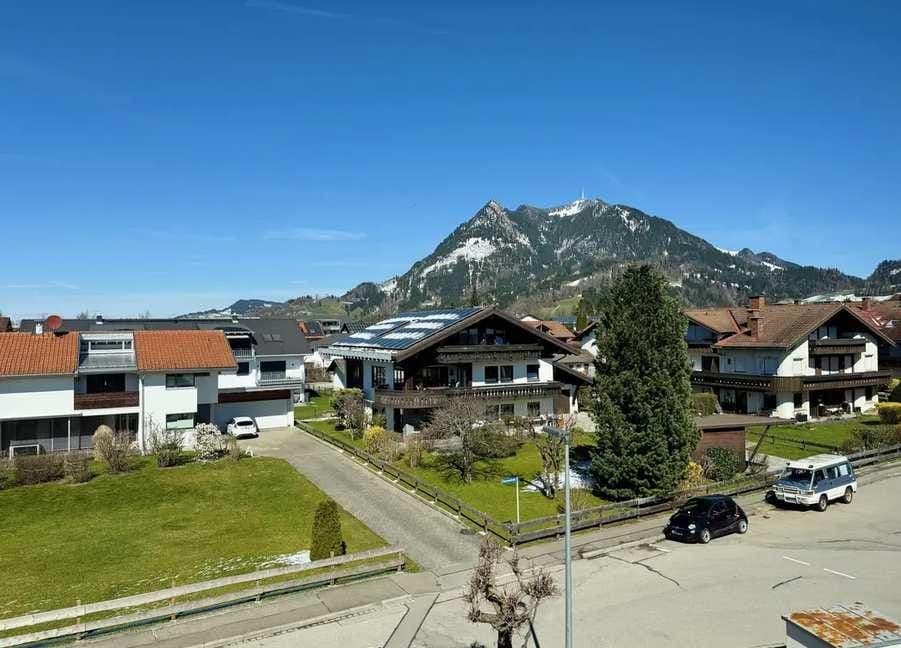 Predaj bytu 4-izbový 93 m², Sonthofen, Bavorsko Predaj bytu 4-izbový 93 m², Sonthofen, Bavorsko