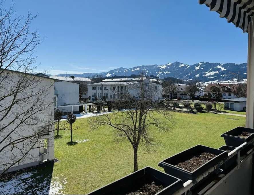 Predaj bytu 4-izbový 93 m², Sonthofen, Bavorsko Predaj bytu 4-izbový 93 m², Sonthofen, Bavorsko