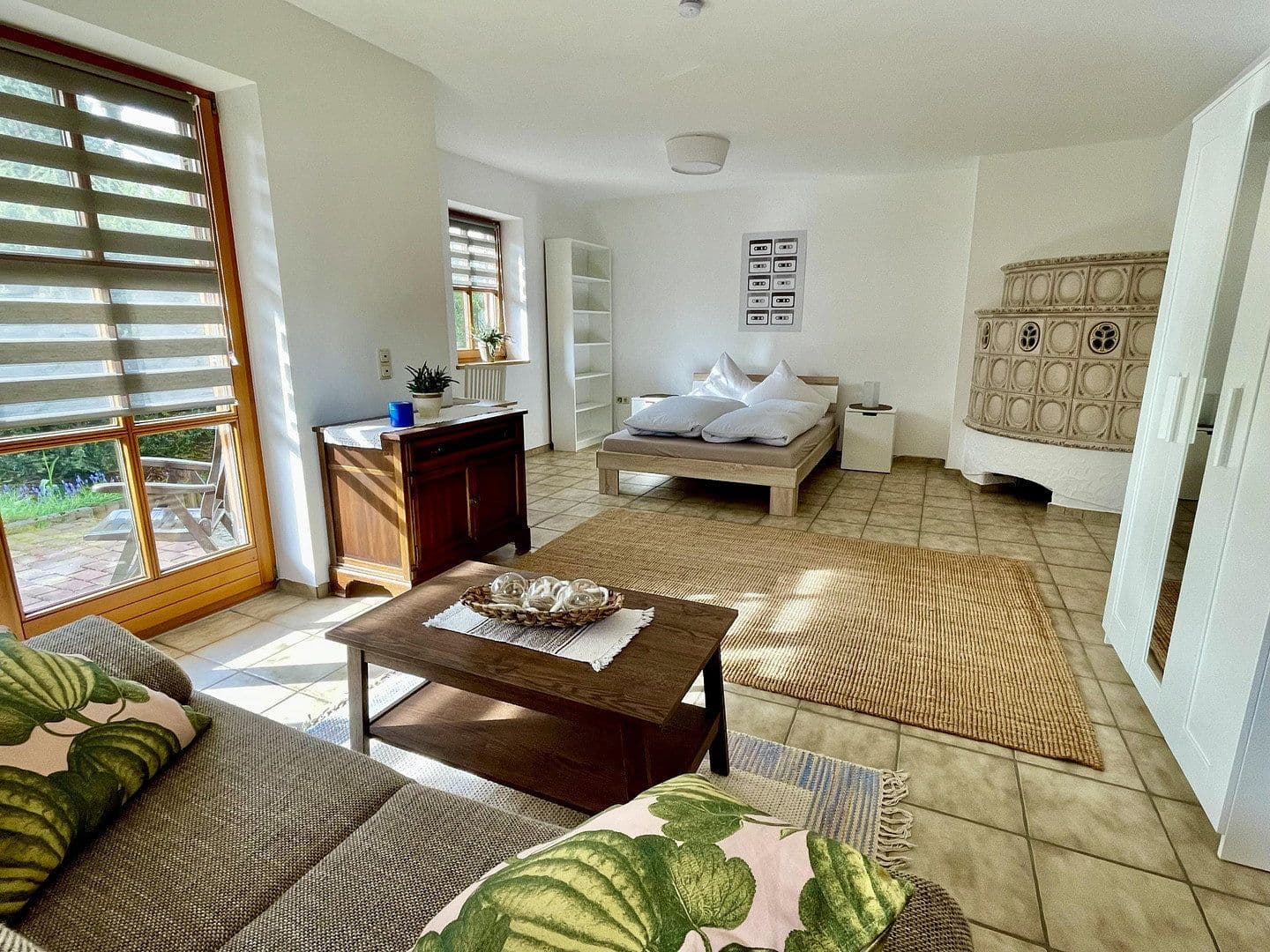 Prenájom bytu 3-izbový 102 m², Kastl, Bavorsko Prenájom bytu 3-izbový 102 m², Kastl, Bavorsko