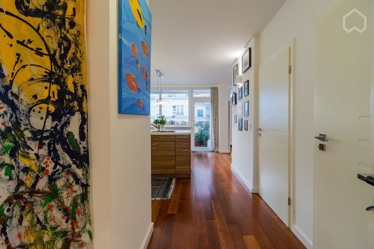 Predaj bytu 2-izbový 80 m², Karlsruhe Straße / Kurfürstendamm, Berlin, Berlín Predaj bytu 2-izbový 80 m², Karlsruhe Straße / Kurfürstendamm, Berlin, Berlín