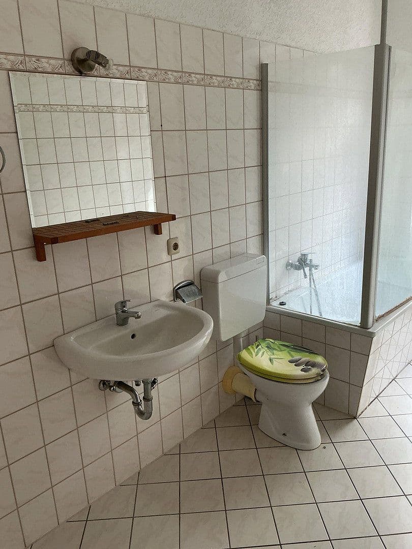 Prenájom bytu 1-izbový 40 m², Grubenstraße 15, Erfurt, Durínsko Prenájom bytu 1-izbový 40 m², Grubenstraße 15, Erfurt, Durínsko