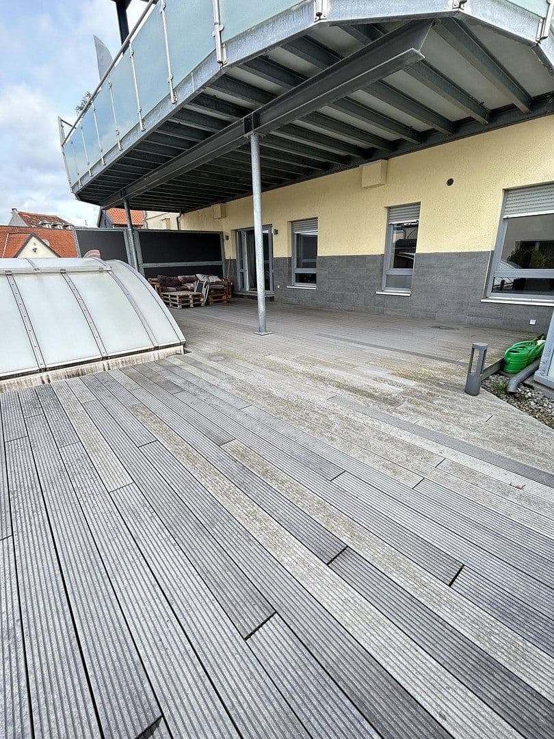 Prenájom bytu 2-izbový 70 m², Breite Herzogstraße, Wolfenbüttel, Dolné Sasko Prenájom bytu 2-izbový 70 m², Breite Herzogstraße, Wolfenbüttel, Dolné Sasko