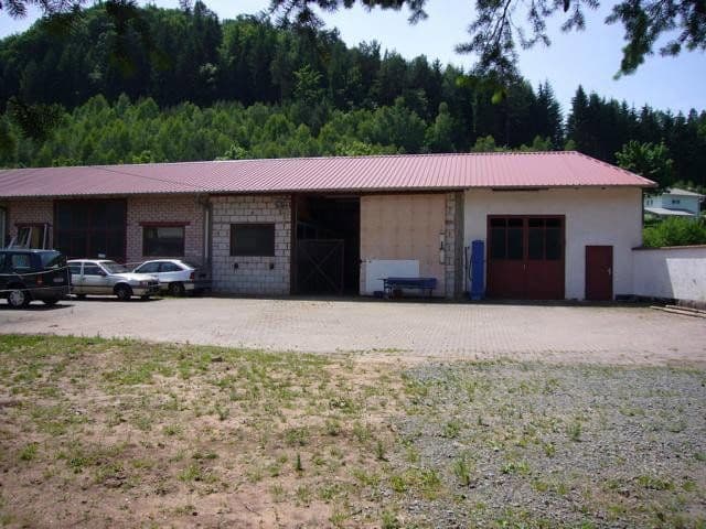 Prenájom nebytového priestoru 300 m², Rodalben, Porýnie-Falcko Prenájom nebytového priestoru 300 m², Rodalben, Porýnie-Falcko