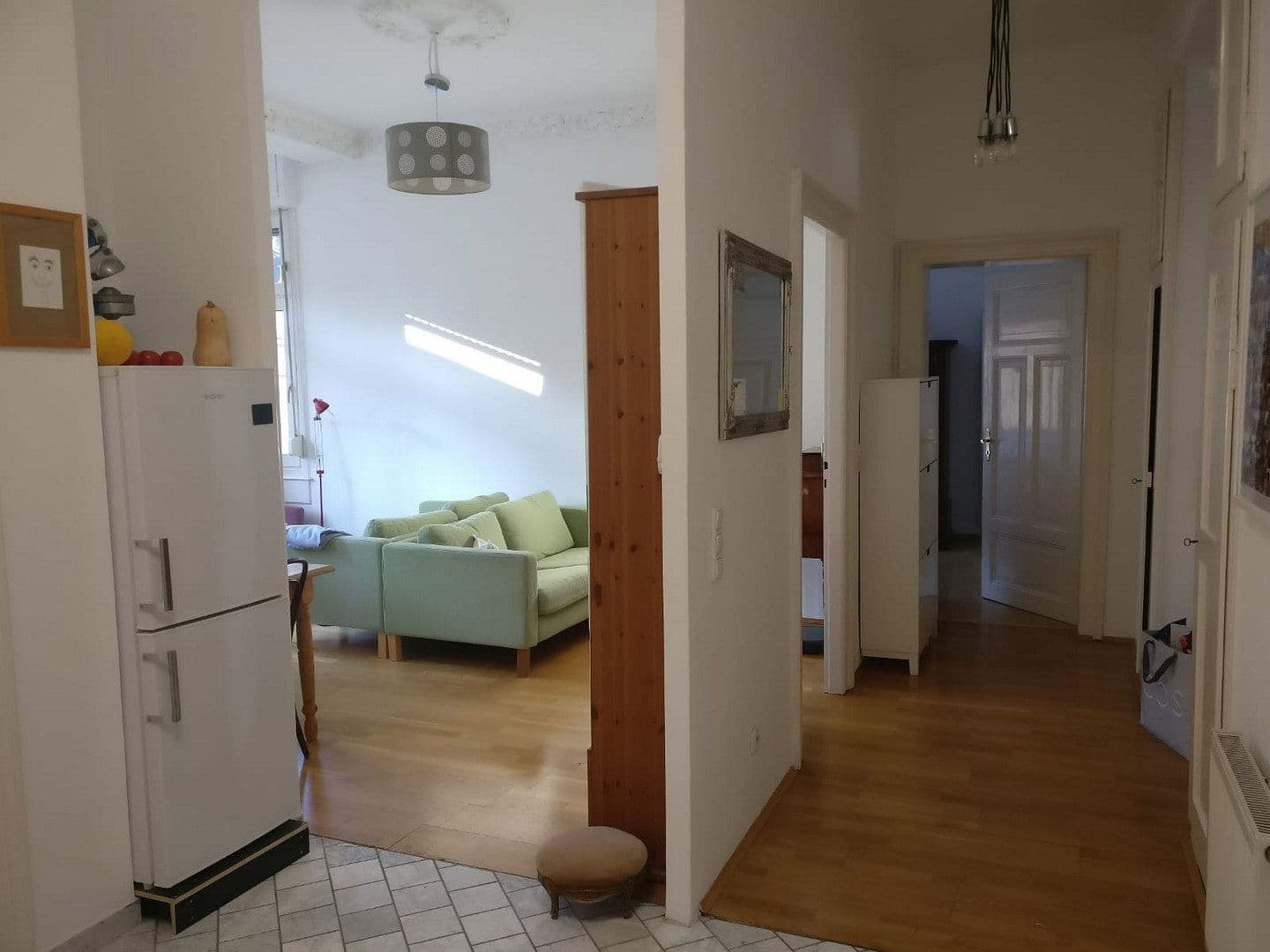Prenájom bytu 2-izbový 56 m², Gneisenaustrasse 10, Wiesbaden, Hesensko Prenájom bytu 2-izbový 56 m², Gneisenaustrasse 10, Wiesbaden, Hesensko