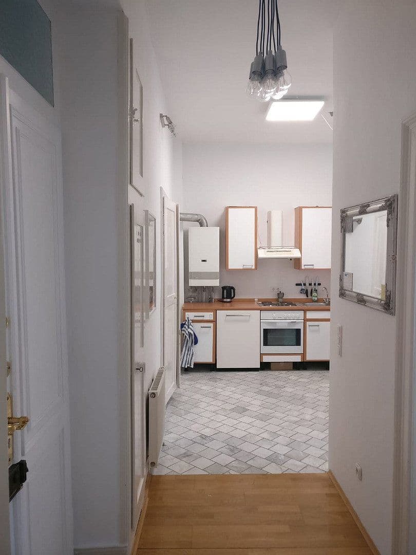 Prenájom bytu 2-izbový 56 m², Gneisenaustrasse 10, Wiesbaden, Hesensko Prenájom bytu 2-izbový 56 m², Gneisenaustrasse 10, Wiesbaden, Hesensko