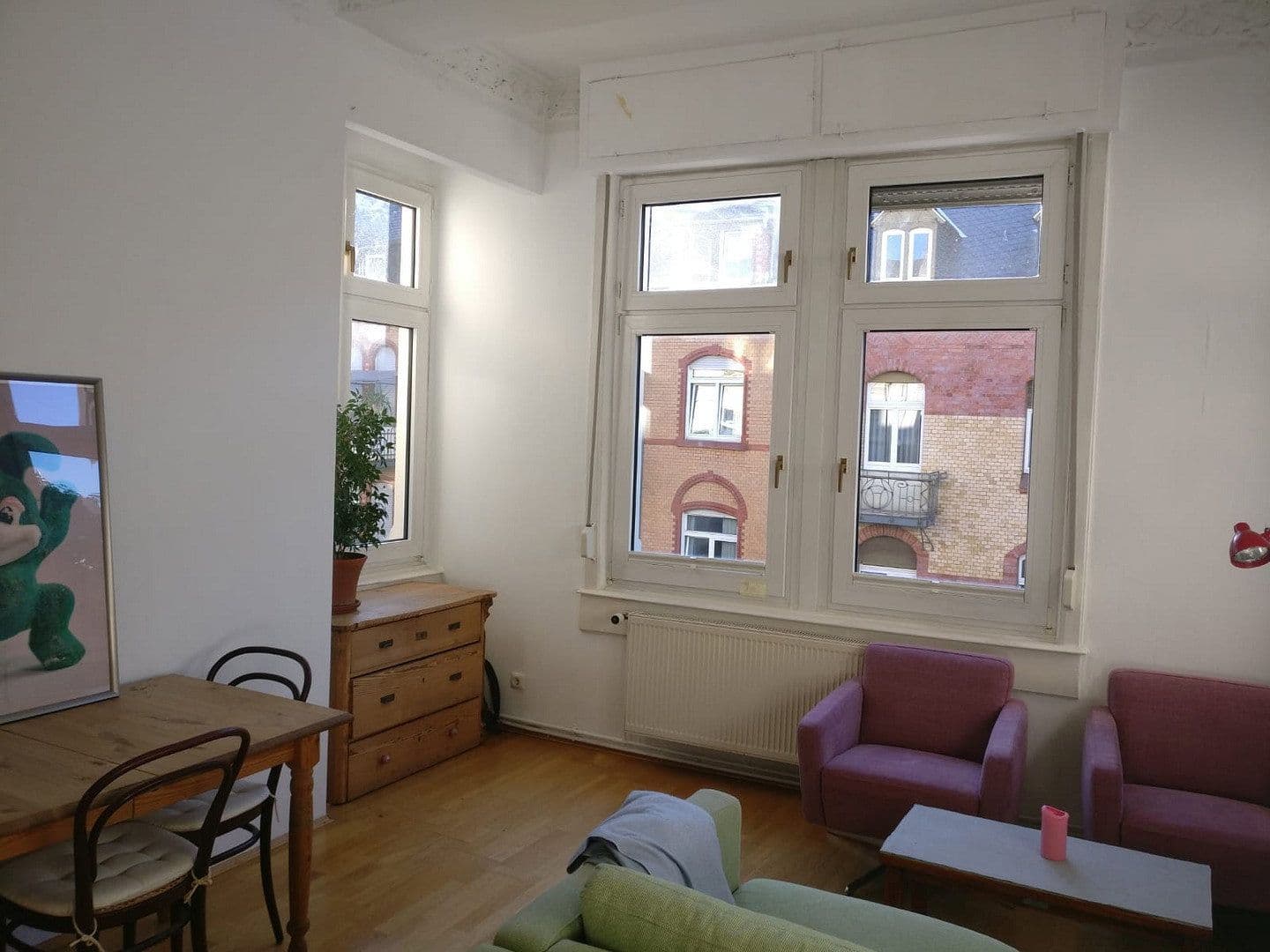 Prenájom bytu 2-izbový 56 m², Gneisenaustrasse 10, Wiesbaden, Hesensko Prenájom bytu 2-izbový 56 m², Gneisenaustrasse 10, Wiesbaden, Hesensko