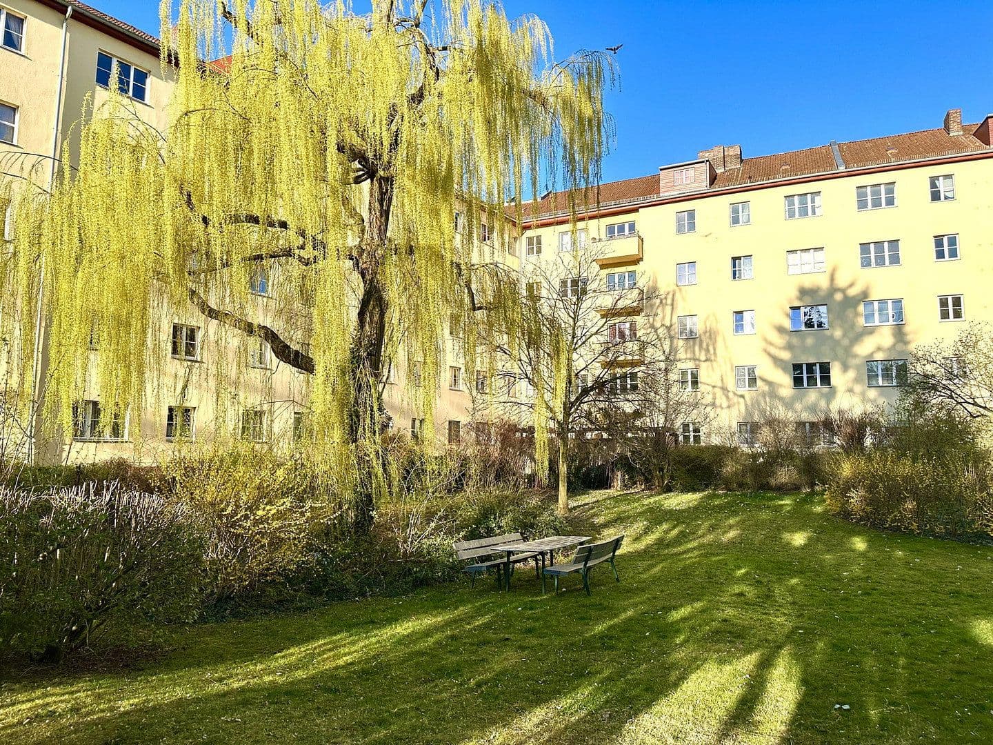 Prenájom bytu 1-izbový 36 m², Wilhelmsaue 130b, Berlin, Berlín Prenájom bytu 1-izbový 36 m², Wilhelmsaue 130b, Berlin, Berlín