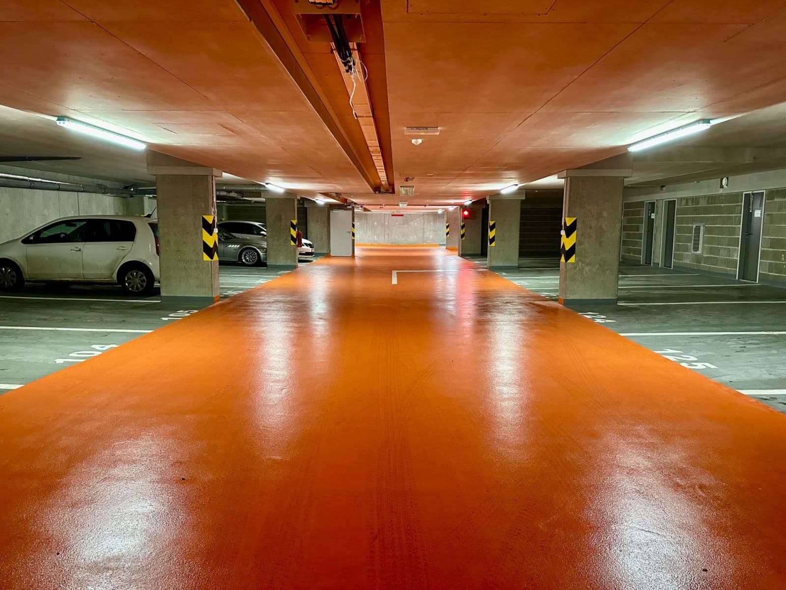 Prenájom garáže 14 m², Stočesova, Praha, Praha Prenájom garáže 14 m², Stočesova, Praha, Praha