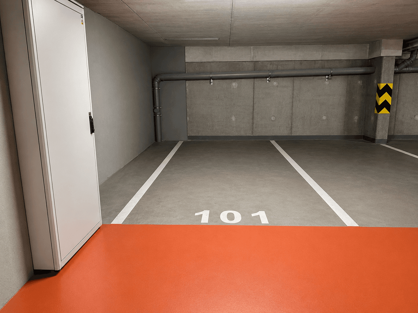 Prenájom garáže 14 m², Stočesova, Praha, Praha Prenájom garáže 14 m², Stočesova, Praha, Praha