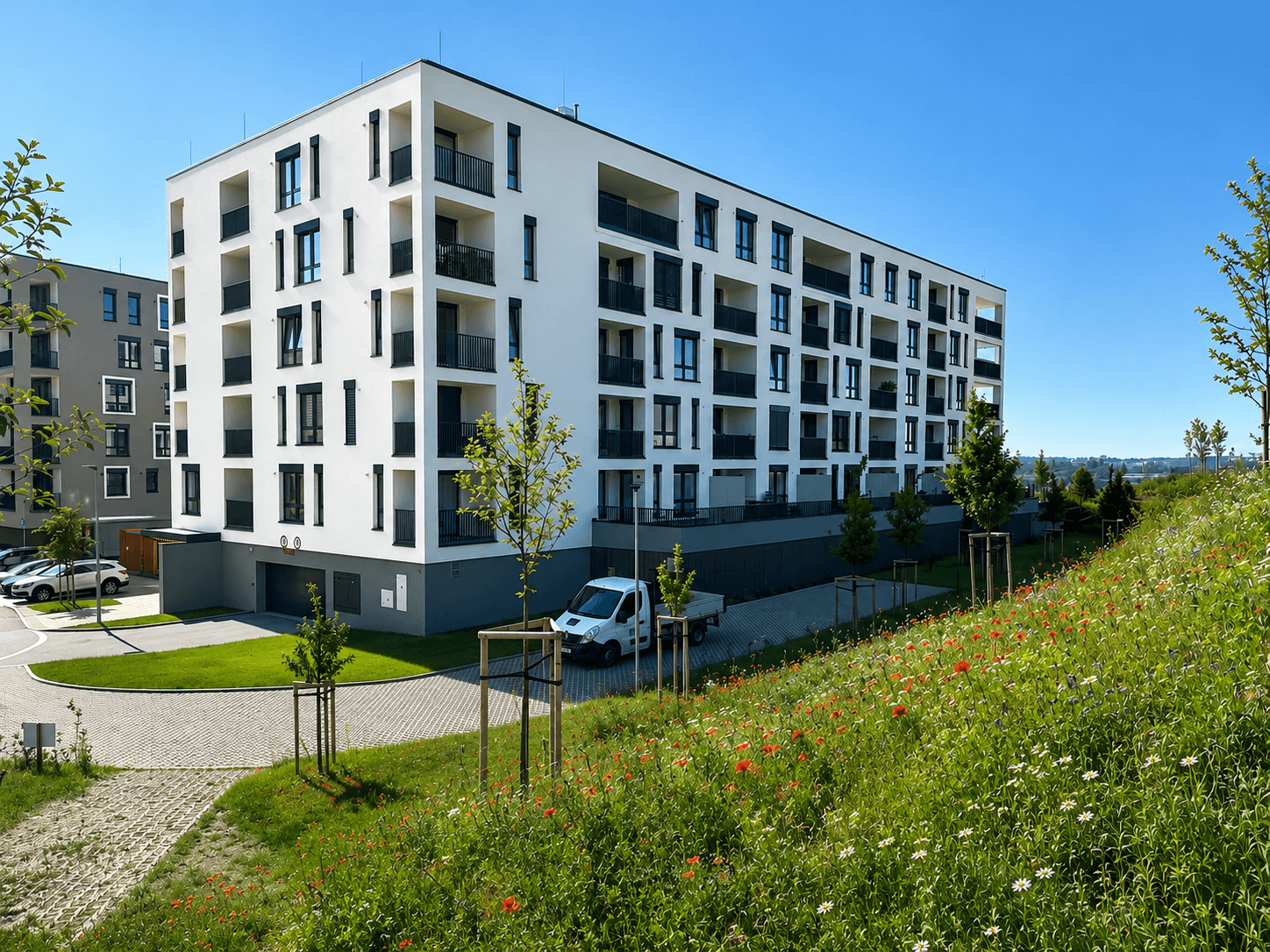 Prenájom garáže 14 m², Stočesova, Praha, Praha Prenájom garáže 14 m², Stočesova, Praha, Praha