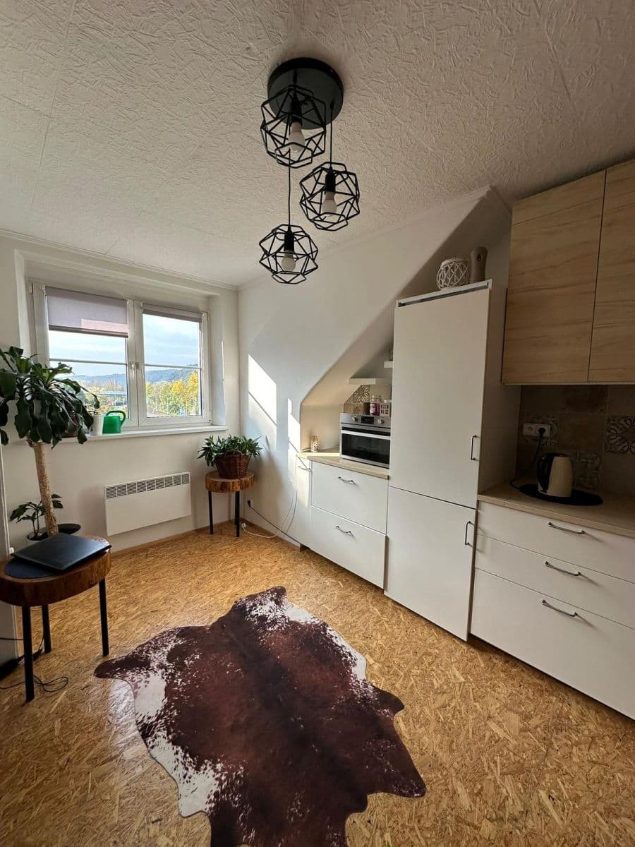 Prenájom bytu 1-izbový 42 m², Branická, Praha, Praha Prenájom bytu 1-izbový 42 m², Branická, Praha, Praha