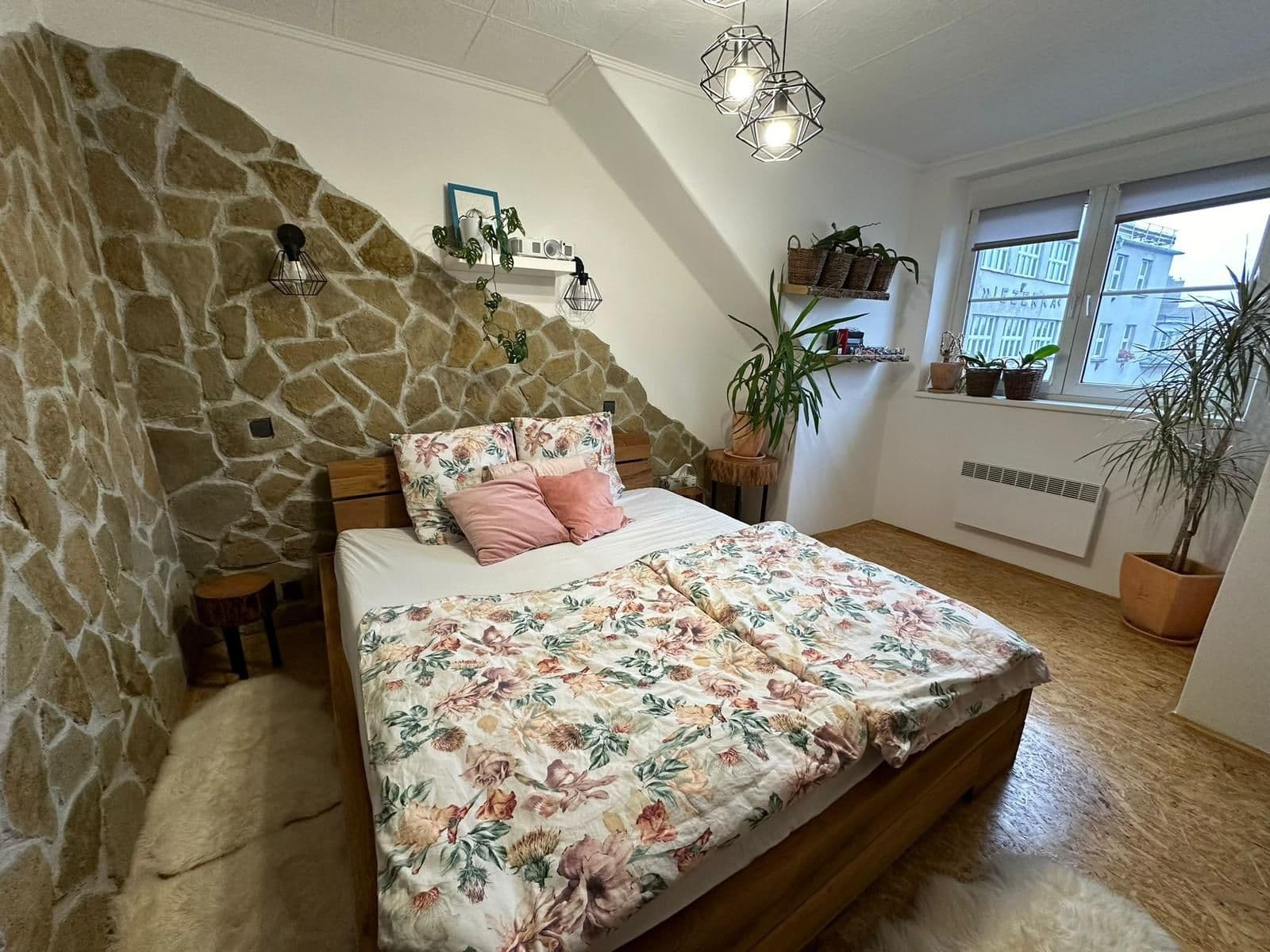 Prenájom bytu 1-izbový 42 m², Branická, Praha, Praha Prenájom bytu 1-izbový 42 m², Branická, Praha, Praha