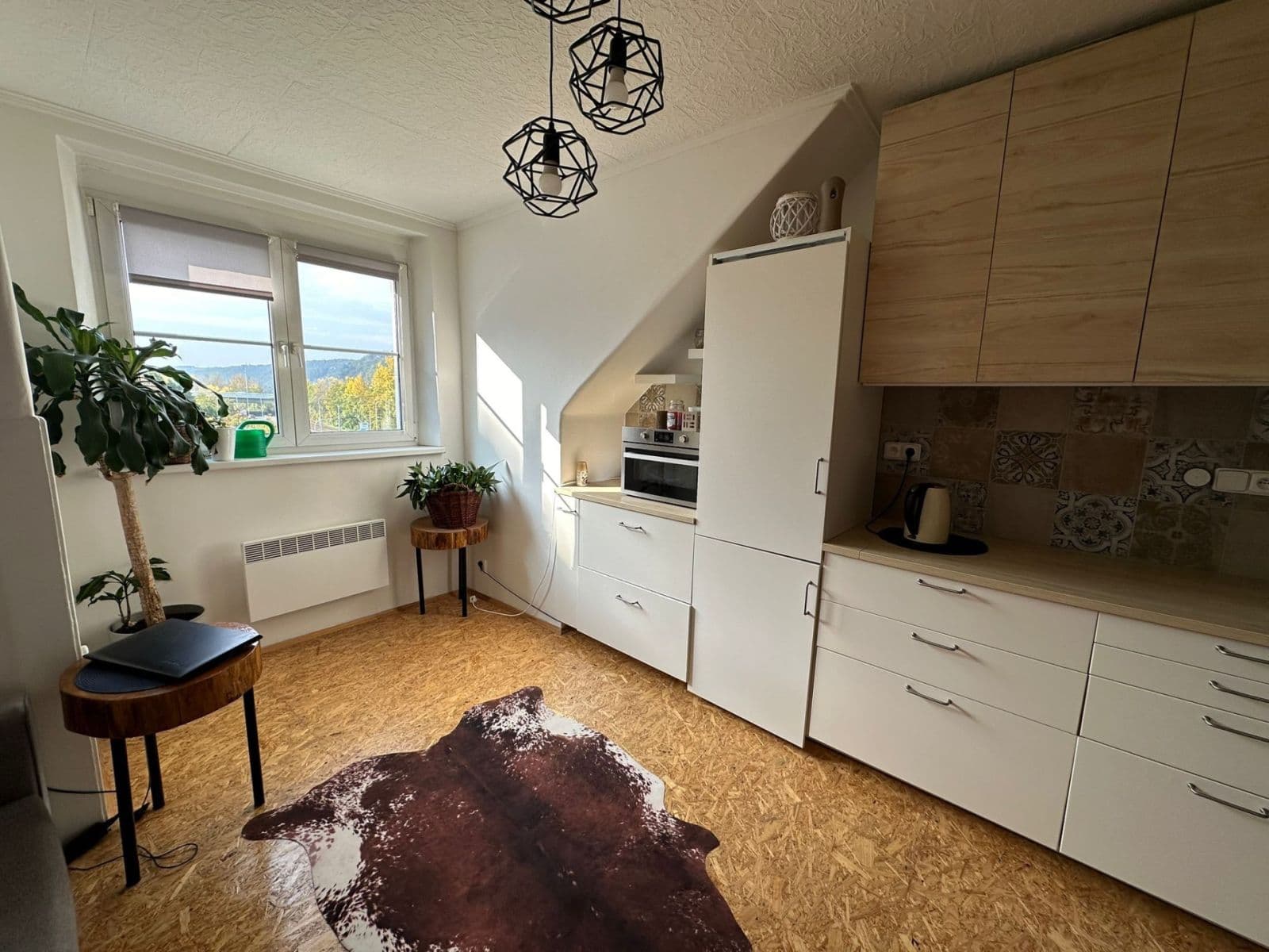 Prenájom bytu 1-izbový 42 m², Branická, Praha, Praha Prenájom bytu 1-izbový 42 m², Branická, Praha, Praha