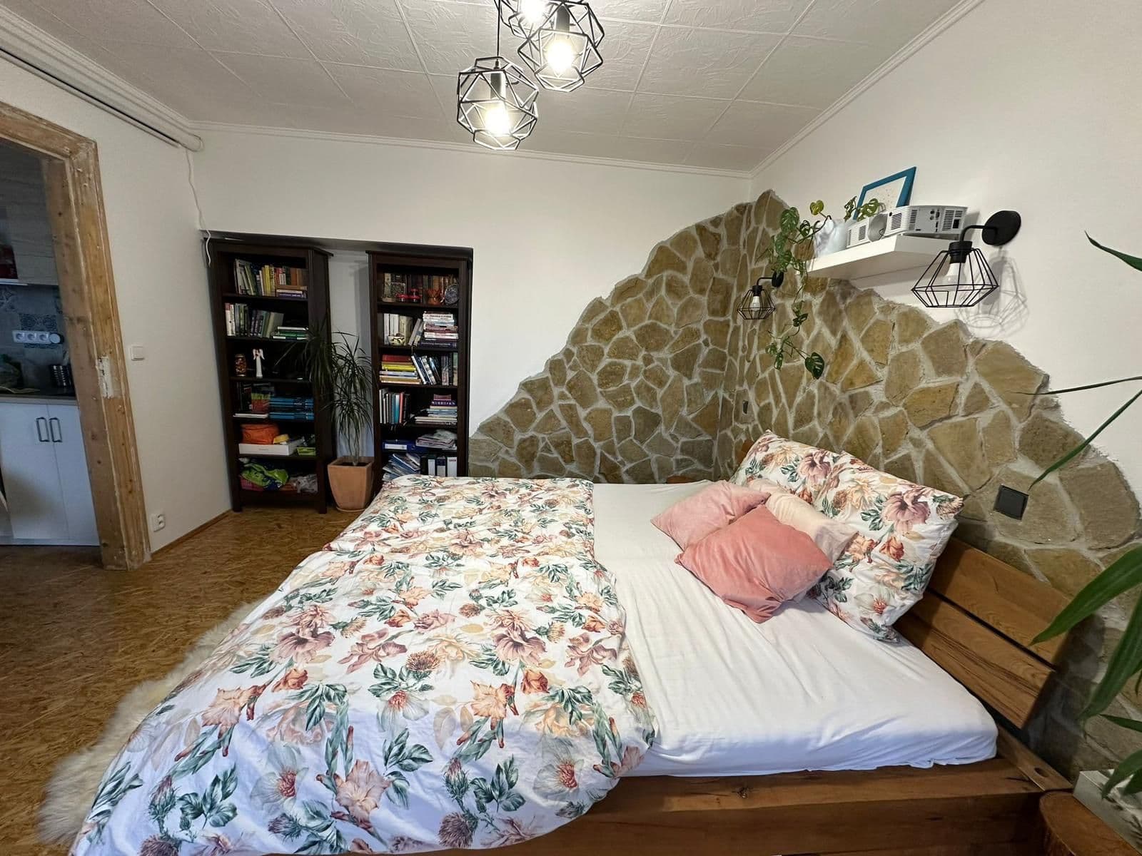 Prenájom bytu 1-izbový 42 m², Branická, Praha, Praha Prenájom bytu 1-izbový 42 m², Branická, Praha, Praha