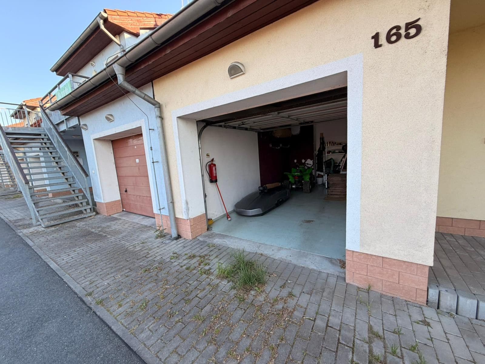 Prenájom garáže 20 m², Hrnčířská, Jesenice, Středočeský kraj Prenájom garáže 20 m², Hrnčířská, Jesenice, Středočeský kraj
