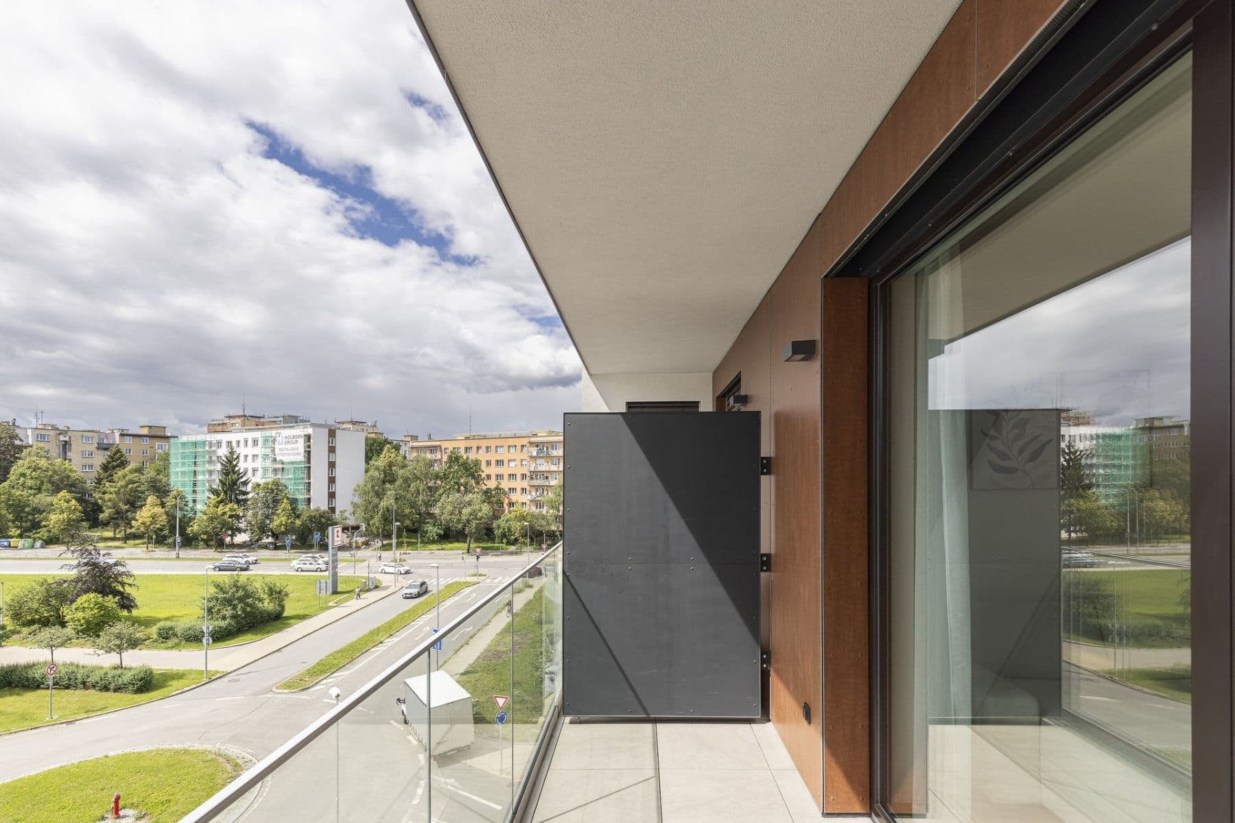 Prenájom bytu 2-izbový 53 m², V třešňovce, Praha, Praha Prenájom bytu 2-izbový 53 m², V třešňovce, Praha, Praha