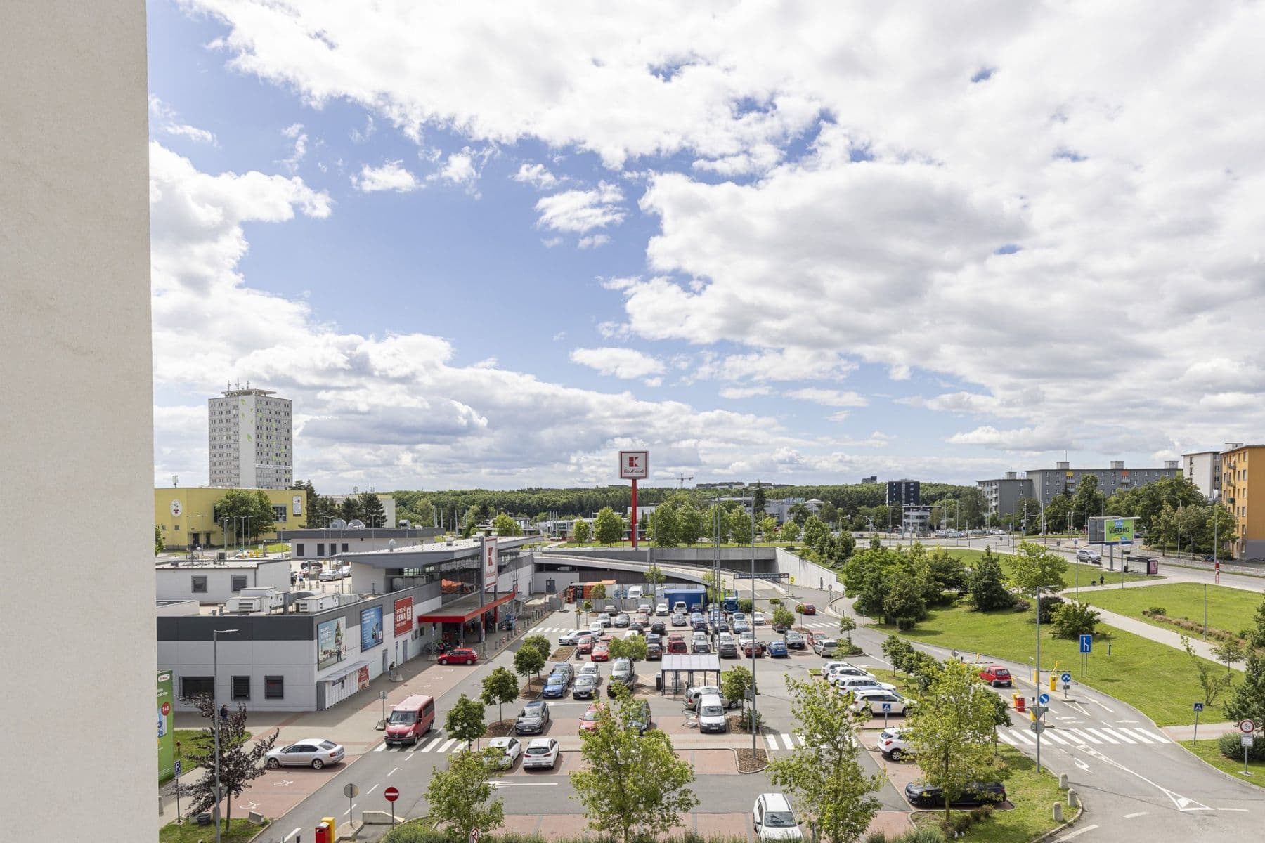 Prenájom bytu 2-izbový 53 m², V třešňovce, Praha, Praha Prenájom bytu 2-izbový 53 m², V třešňovce, Praha, Praha