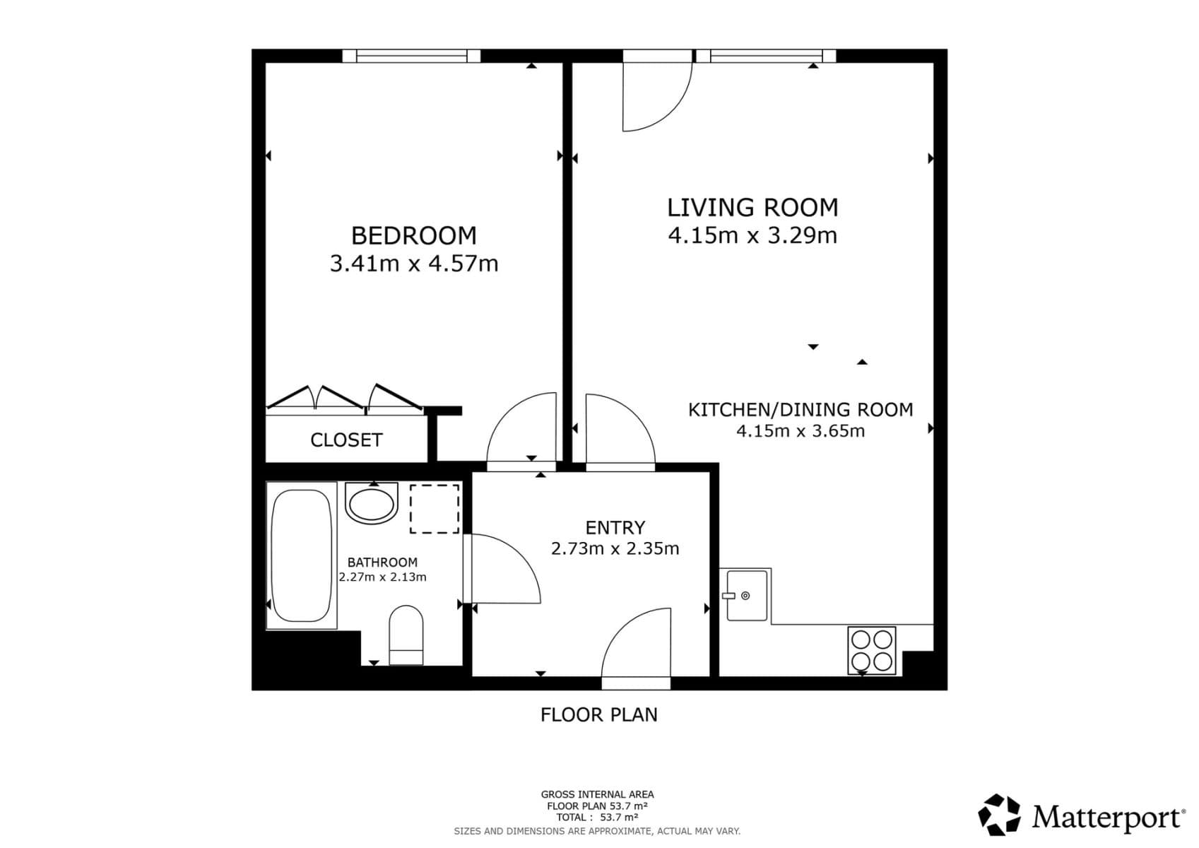 Prenájom bytu 2-izbový 53 m², V třešňovce, Praha, Praha Prenájom bytu 2-izbový 53 m², V třešňovce, Praha, Praha