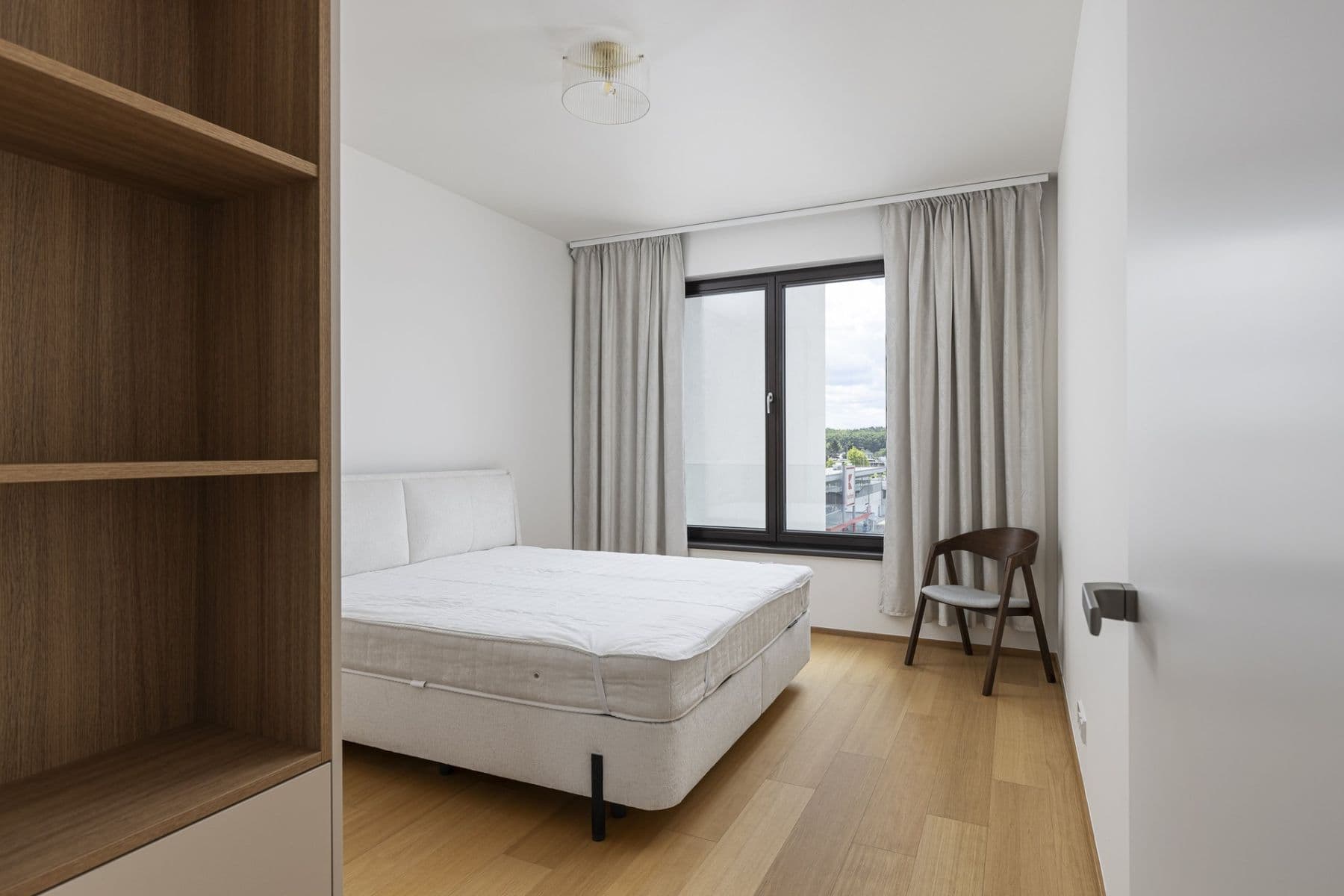 Prenájom bytu 2-izbový 53 m², V třešňovce, Praha, Praha Prenájom bytu 2-izbový 53 m², V třešňovce, Praha, Praha