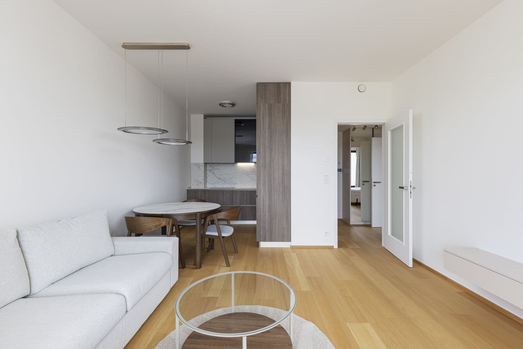 Prenájom bytu 2-izbový 53 m², V třešňovce, Praha, Praha Prenájom bytu 2-izbový 53 m², V třešňovce, Praha, Praha