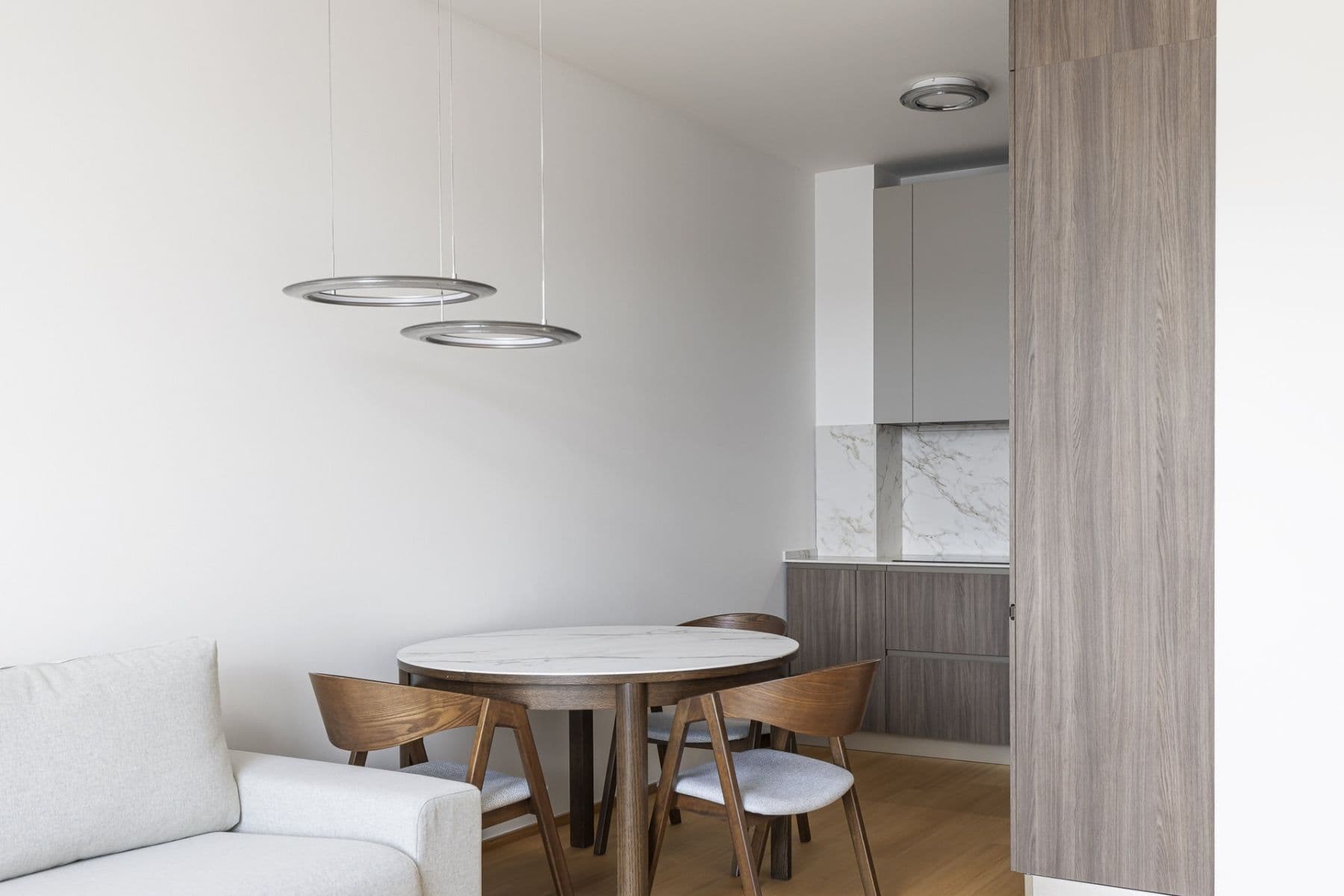 Prenájom bytu 2-izbový 53 m², V třešňovce, Praha, Praha Prenájom bytu 2-izbový 53 m², V třešňovce, Praha, Praha