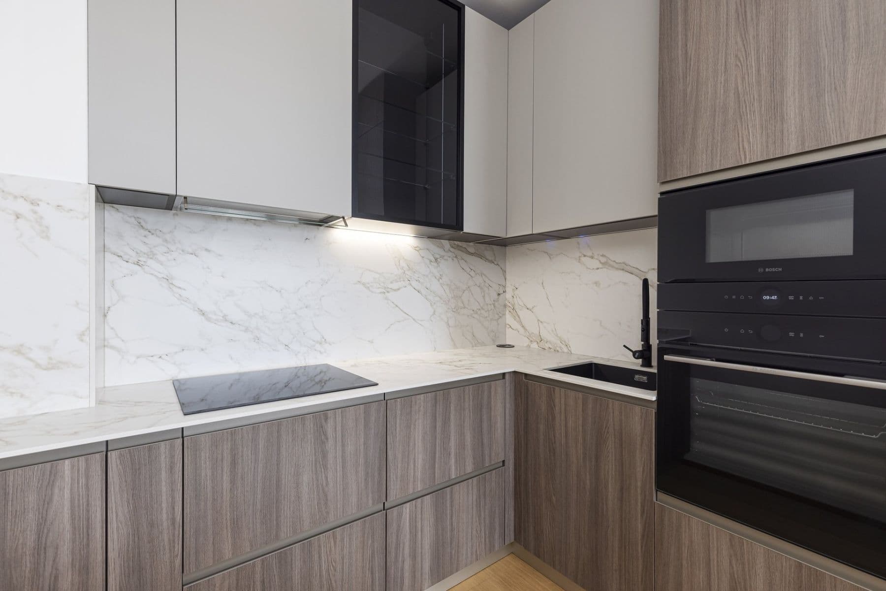 Prenájom bytu 2-izbový 53 m², V třešňovce, Praha, Praha Prenájom bytu 2-izbový 53 m², V třešňovce, Praha, Praha