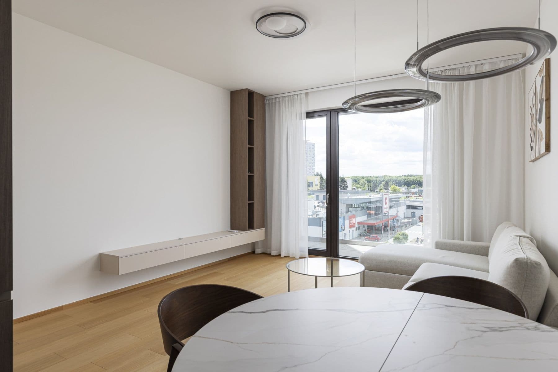 Prenájom bytu 2-izbový 53 m², V třešňovce, Praha, Praha Prenájom bytu 2-izbový 53 m², V třešňovce, Praha, Praha