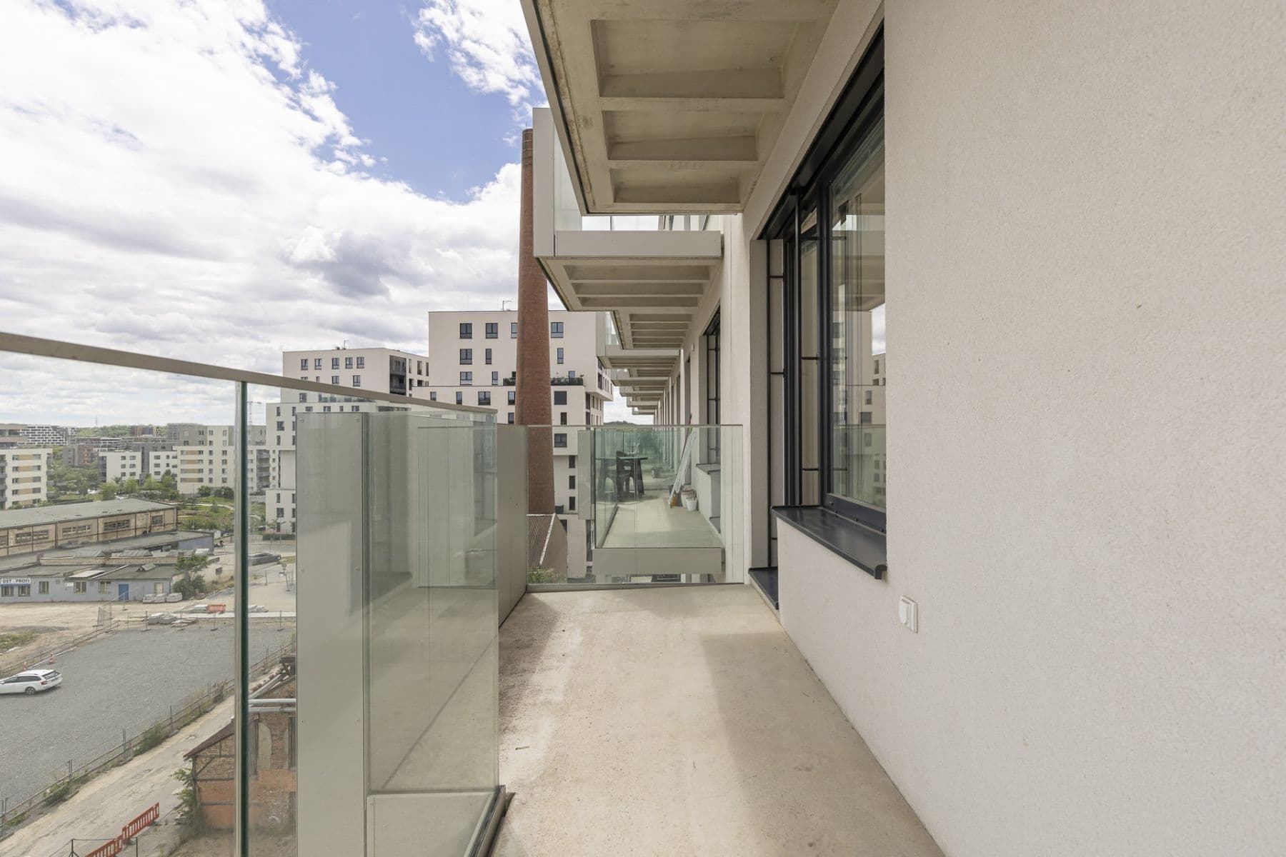 Prenájom bytu 2-izbový 51 m², Fafkových, Praha, Praha Prenájom bytu 2-izbový 51 m², Fafkových, Praha, Praha