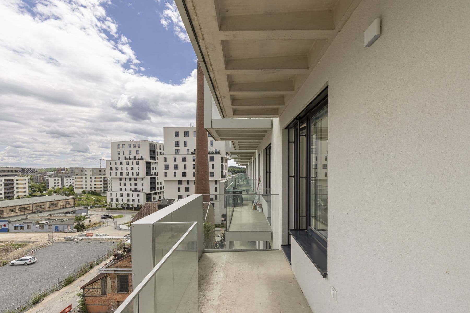 Prenájom bytu 2-izbový 51 m², Fafkových, Praha, Praha Prenájom bytu 2-izbový 51 m², Fafkových, Praha, Praha