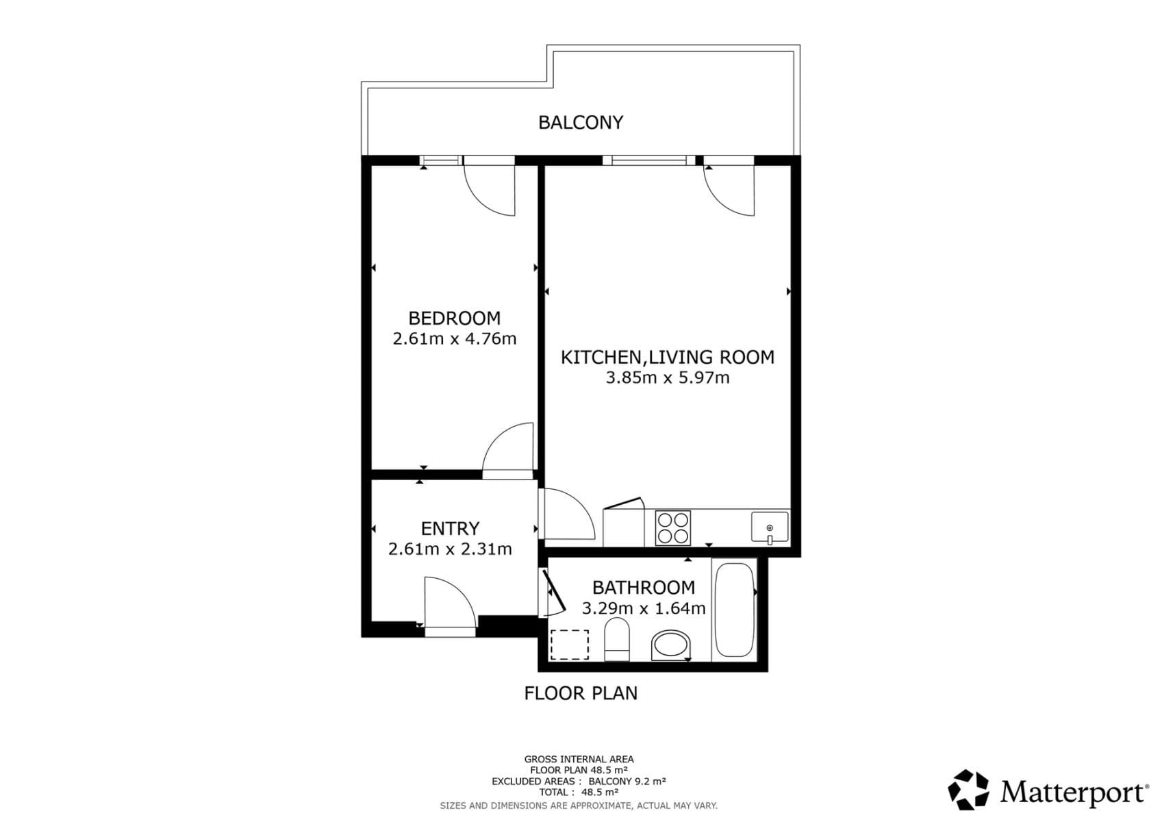 Prenájom bytu 2-izbový 51 m², Fafkových, Praha, Praha Prenájom bytu 2-izbový 51 m², Fafkových, Praha, Praha