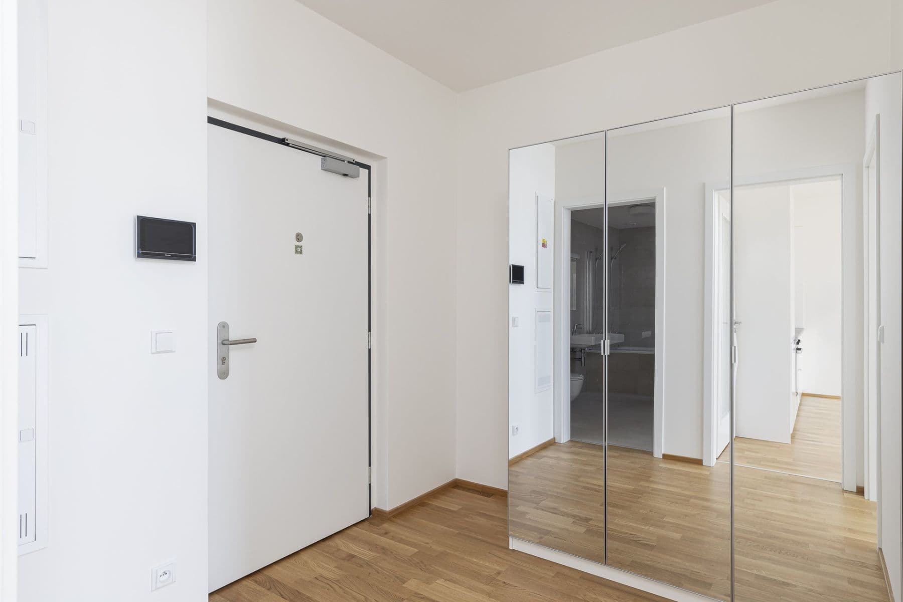 Prenájom bytu 2-izbový 51 m², Fafkových, Praha, Praha Prenájom bytu 2-izbový 51 m², Fafkových, Praha, Praha