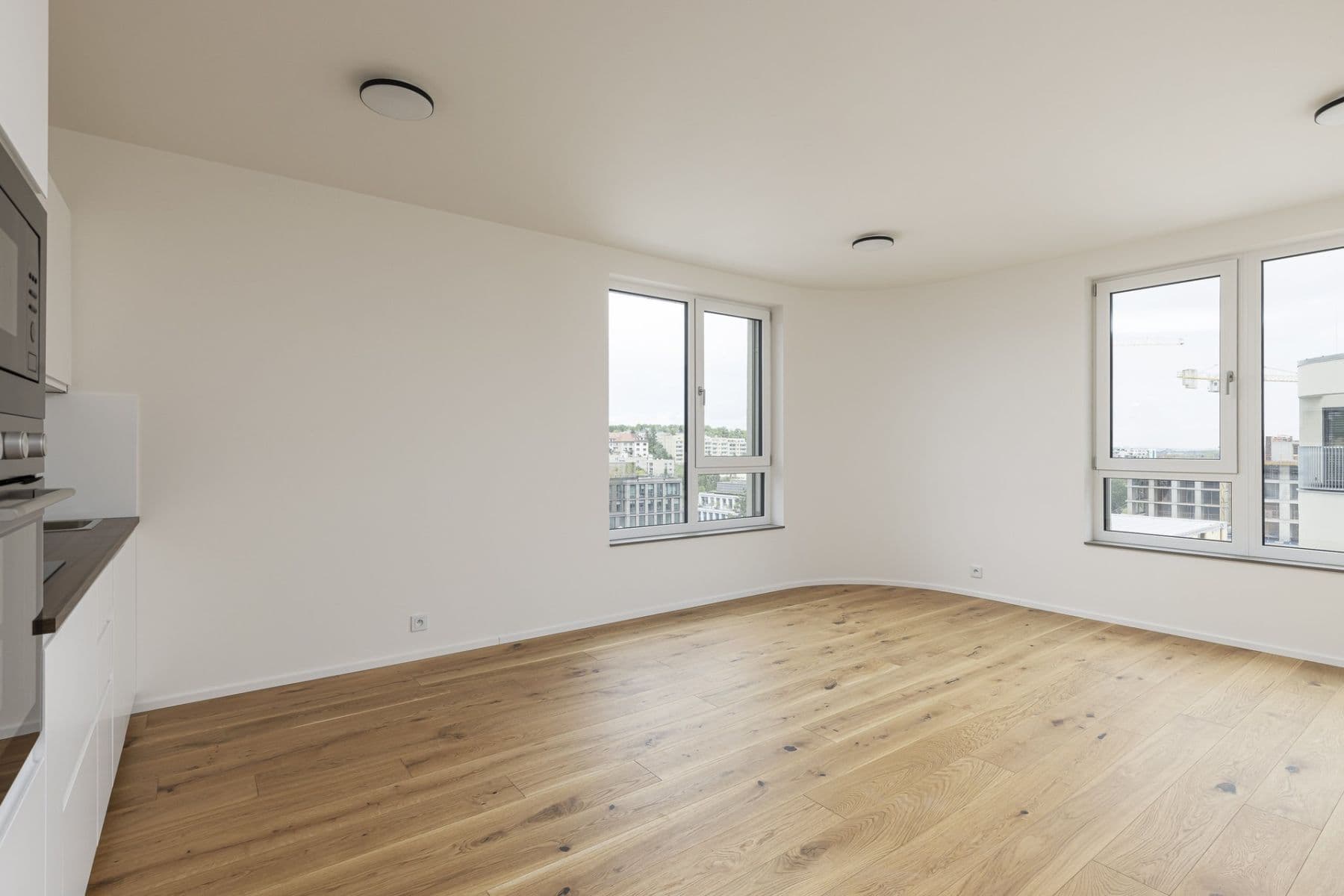 Prenájom bytu 1-izbový 39 m², U Komína, Praha, Praha Prenájom bytu 1-izbový 39 m², U Komína, Praha, Praha